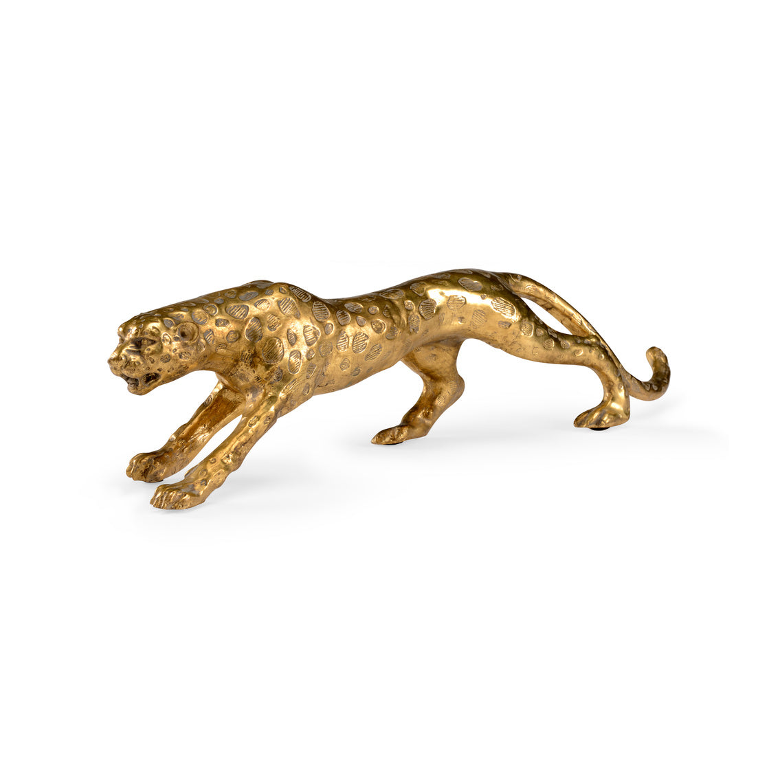 Leopard in Old Gold / Composite - Chelsea House