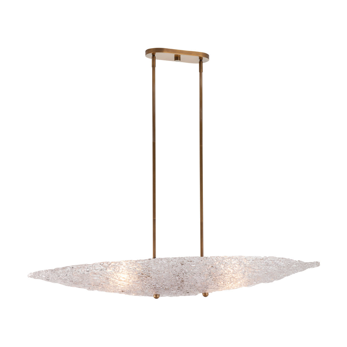 Frost Chandelier