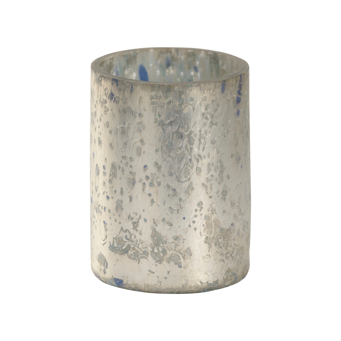 Sic Silver Vase (Sm)