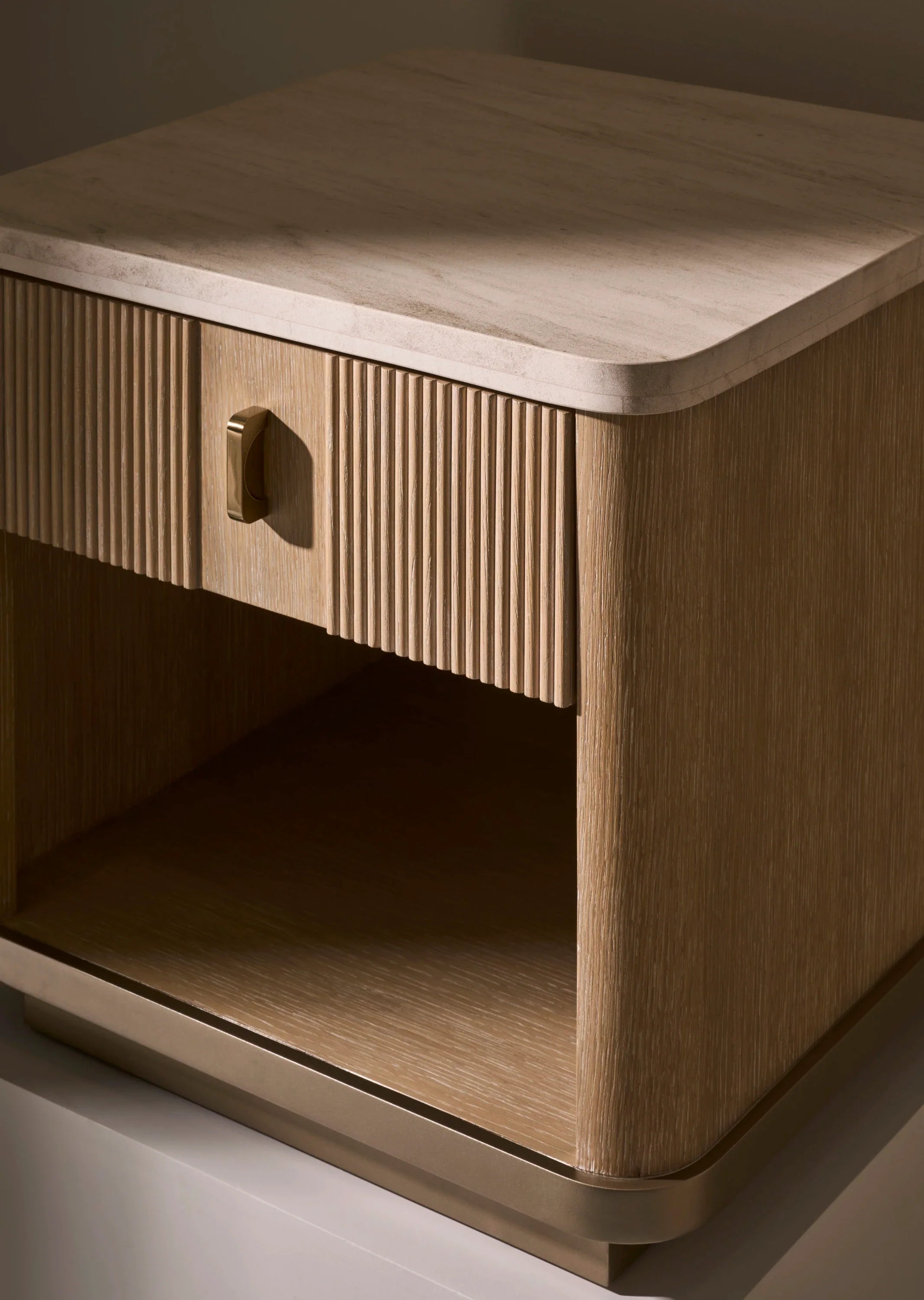 Rhythm End Table – Side & End Tables by Caracole | Sutter & Vale