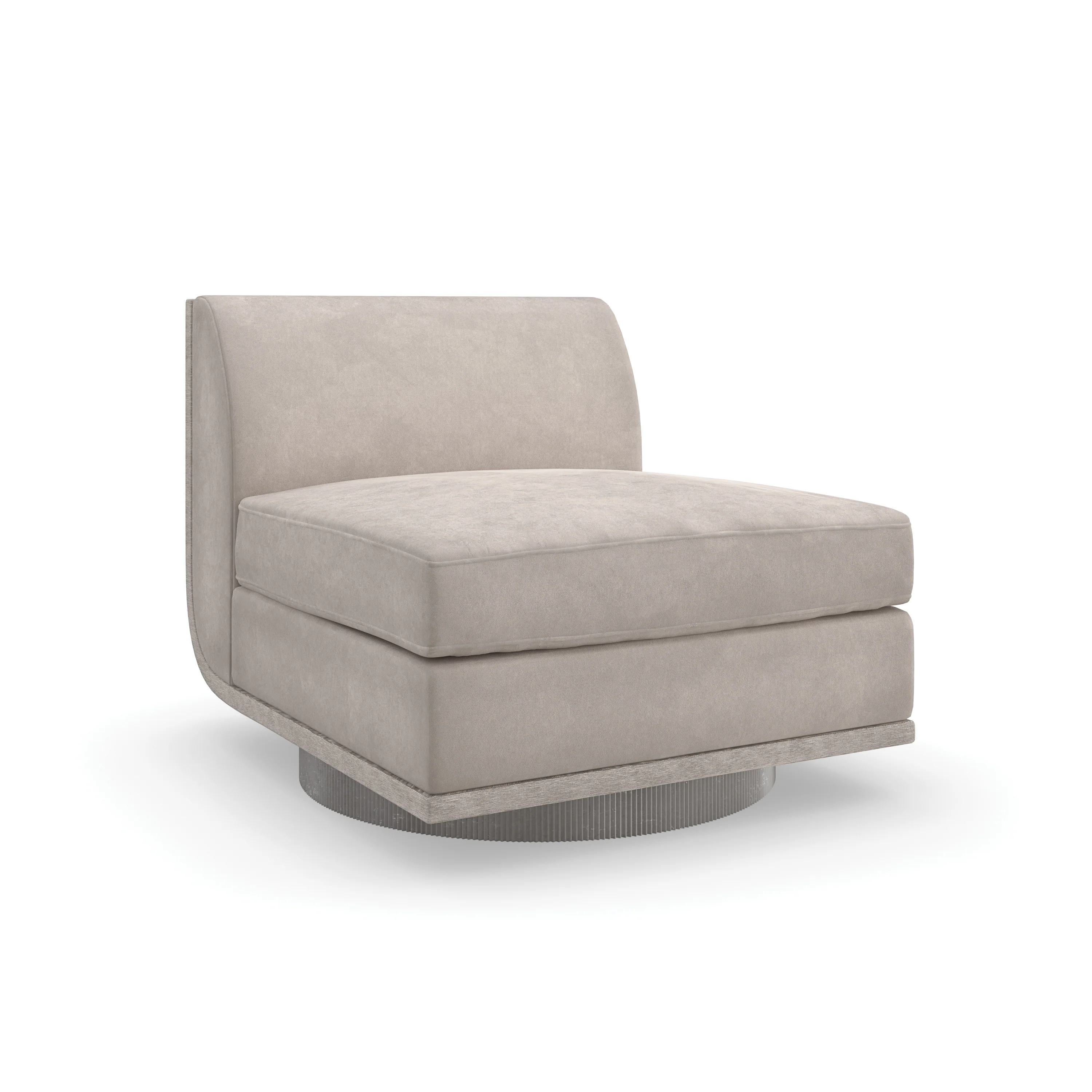 Clipper Armless Chair