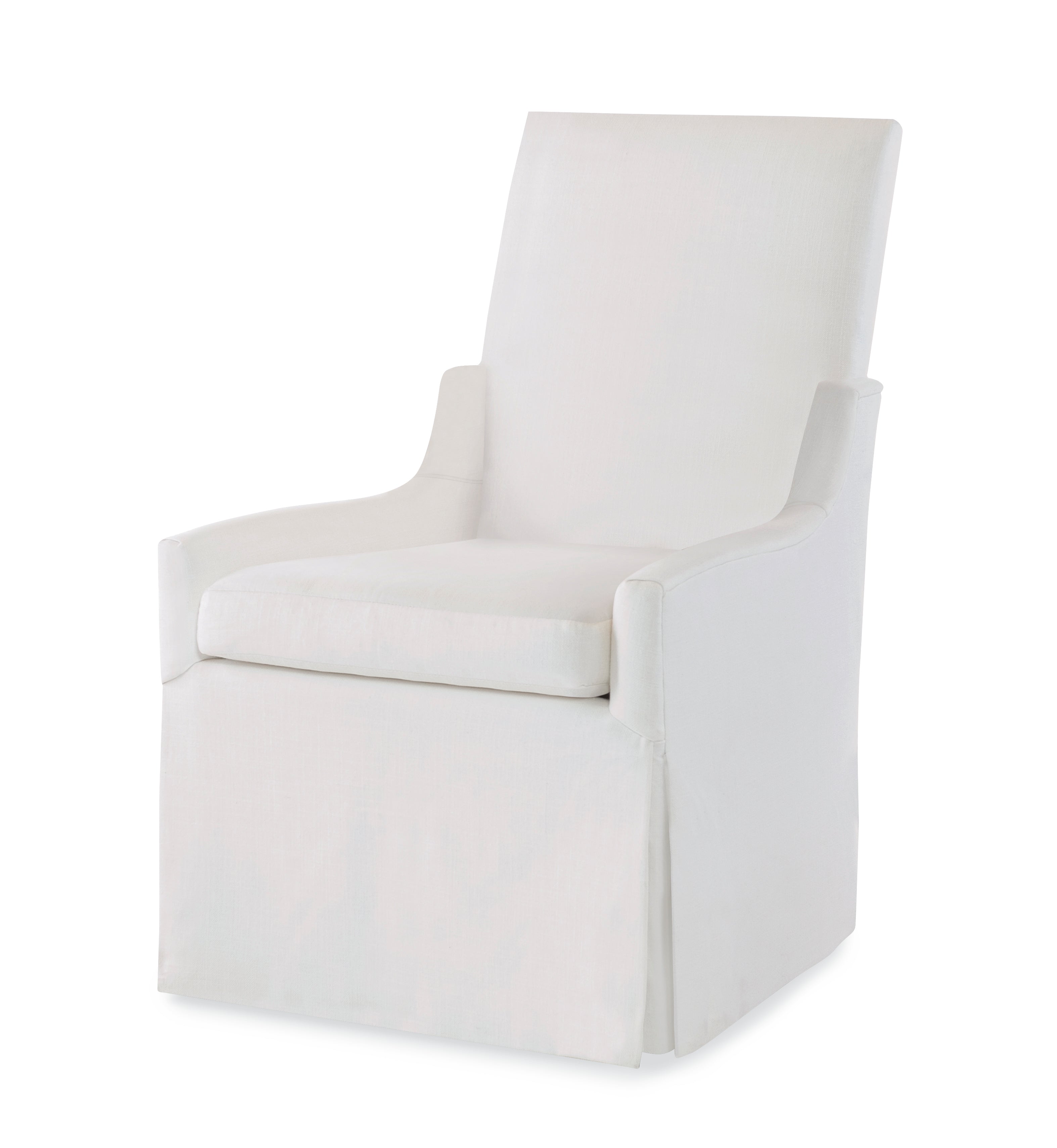 Leighton Dining Chair with Casters
