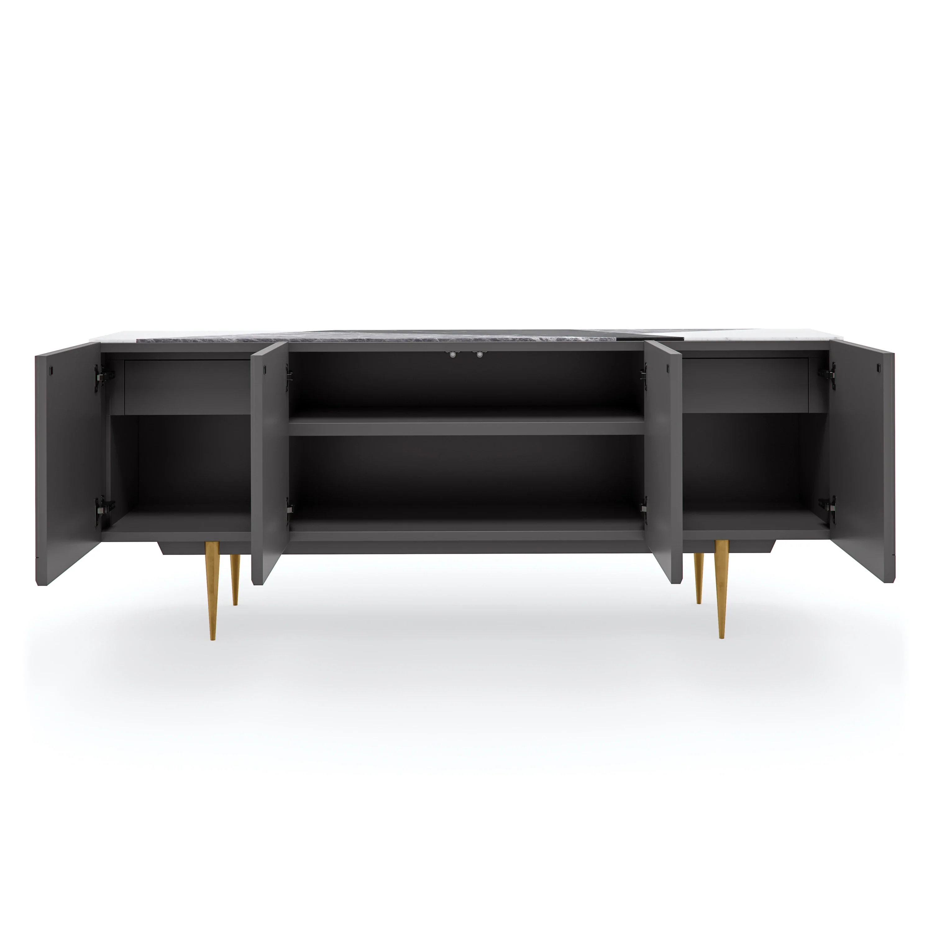 Over The Edge - Sideboards by Caracole