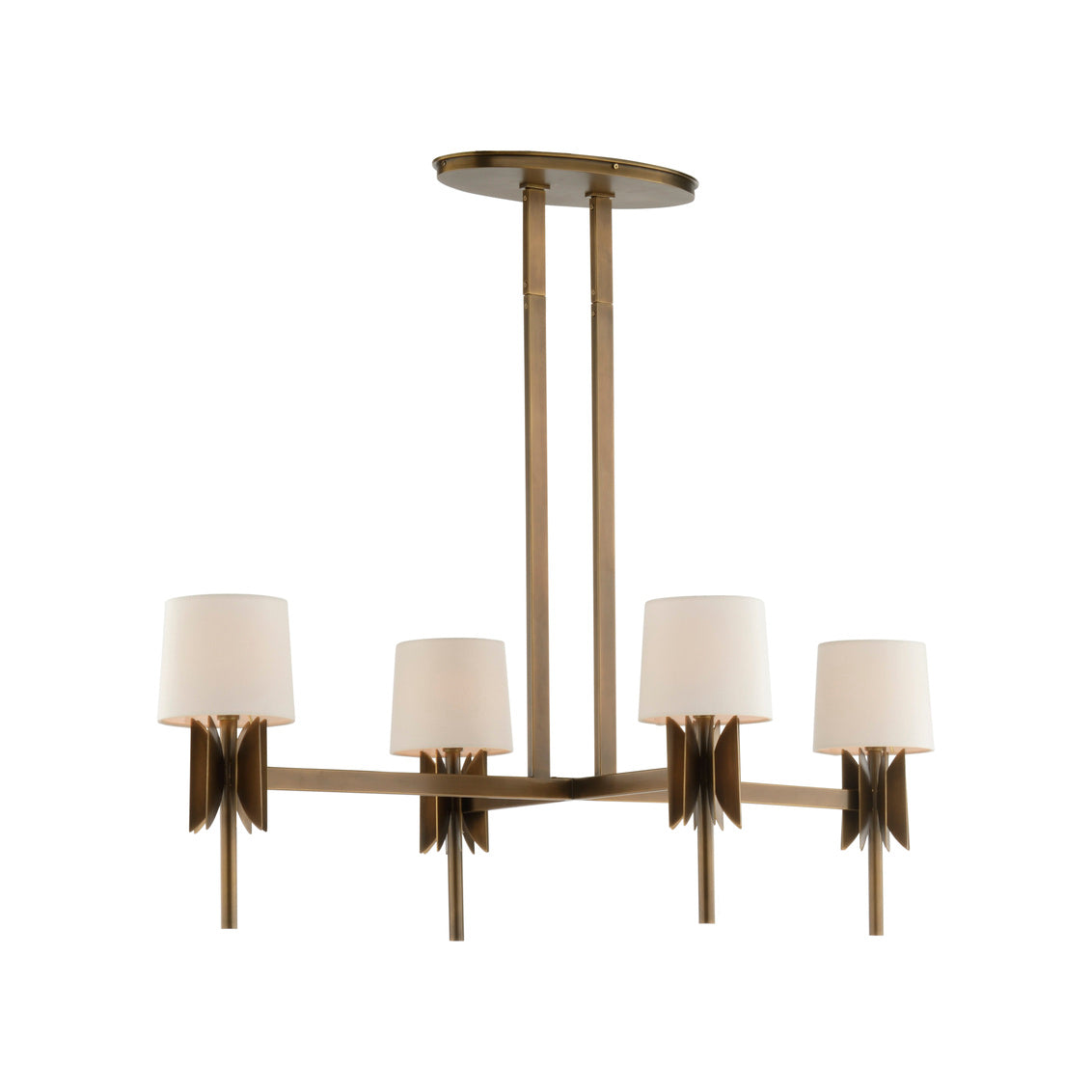 Tilling Chandelier