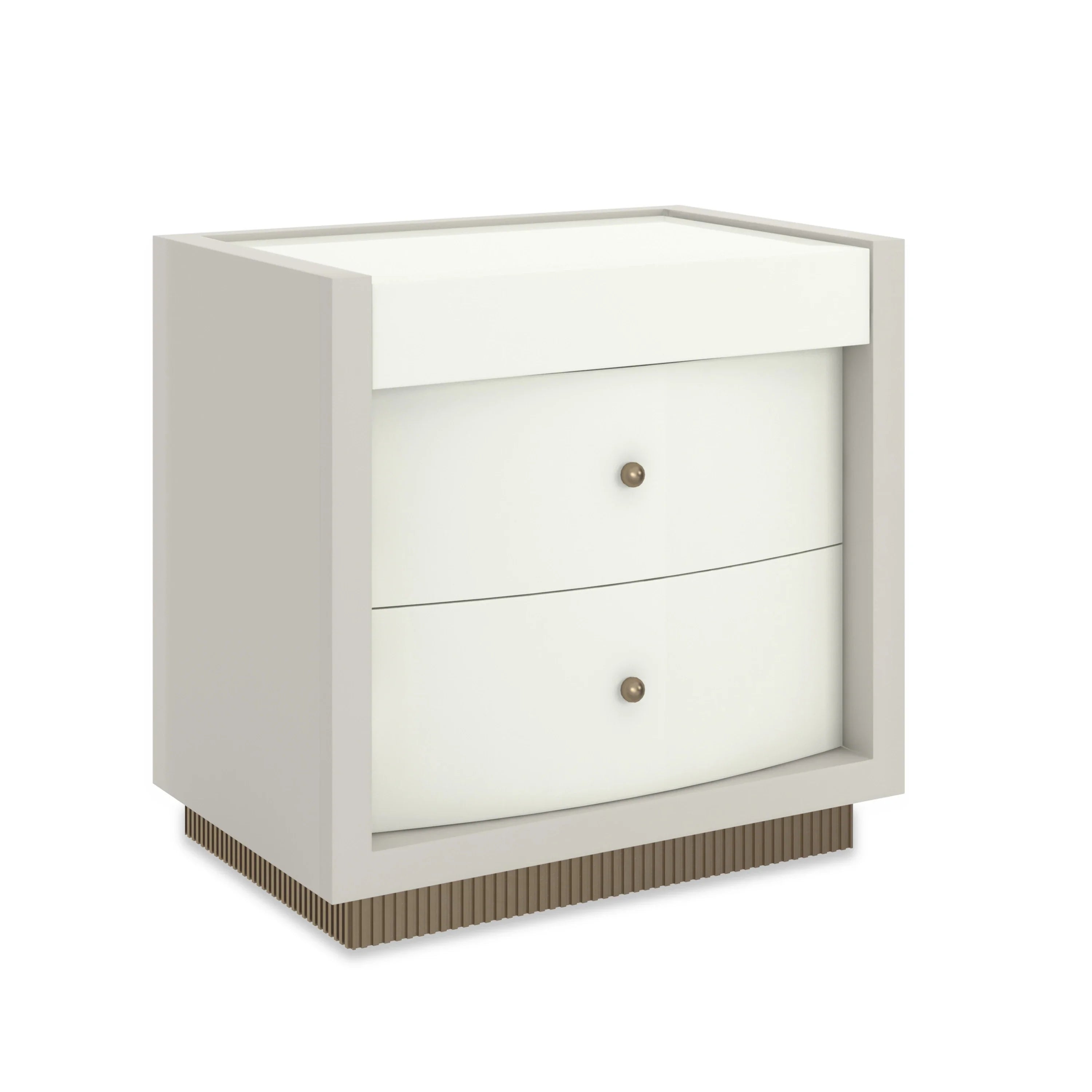 Calais Nightstand – Nightstands by Caracole | Sutter & Vale