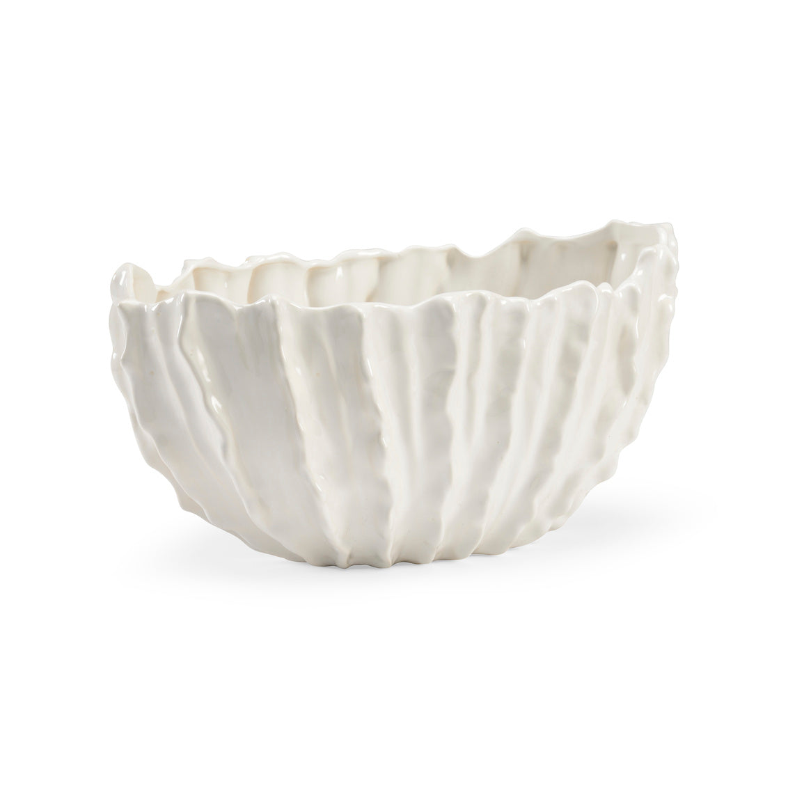 Rhinehart Bowl - White