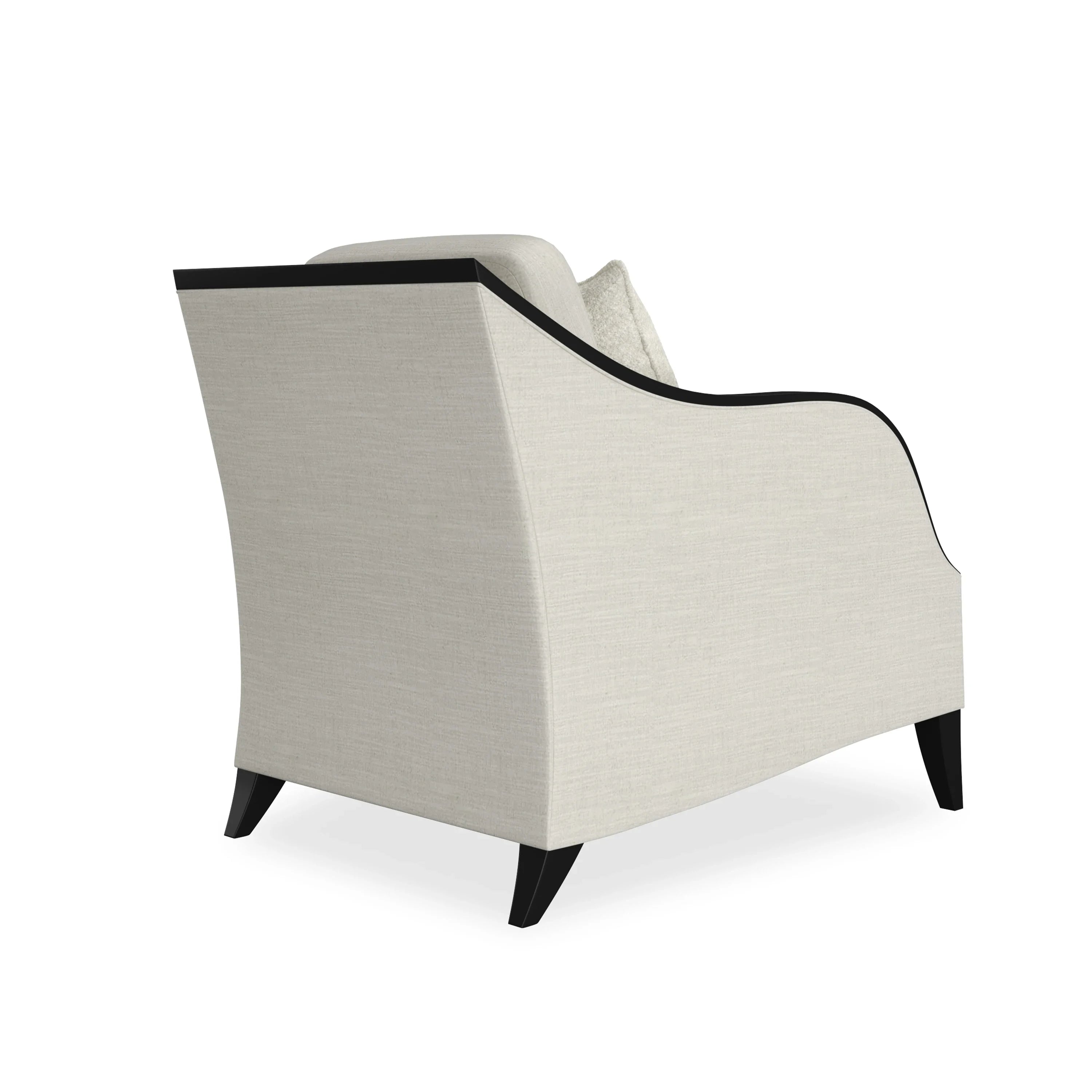 Pitch Perfect Chair – Accent Chairs by Caracole | Sutter & Vale