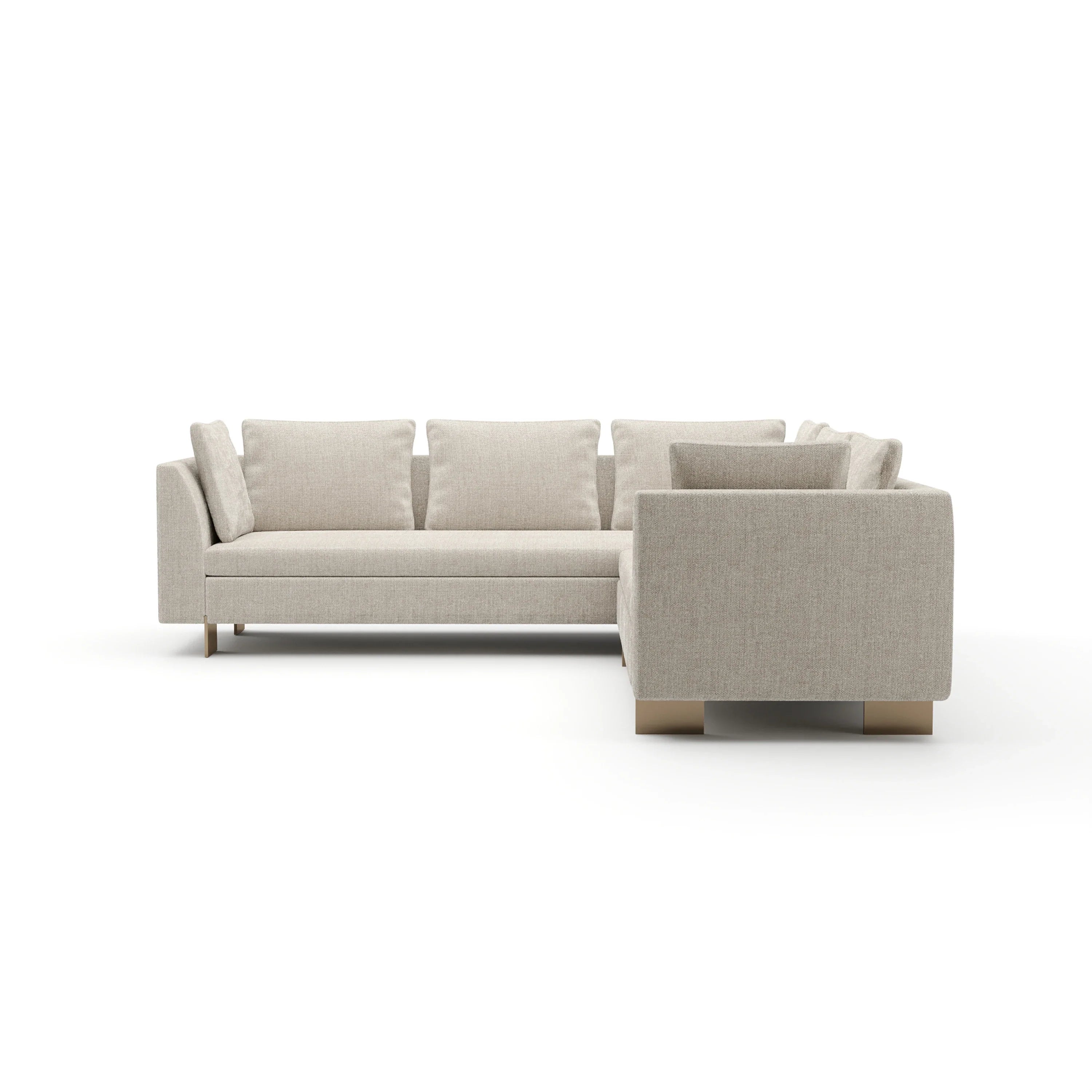 Altura Raf L Sectional Large