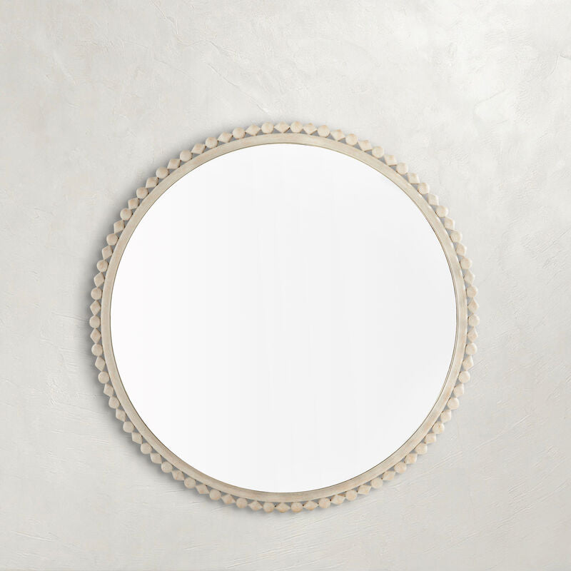 Belle Mirror - Round - 48'