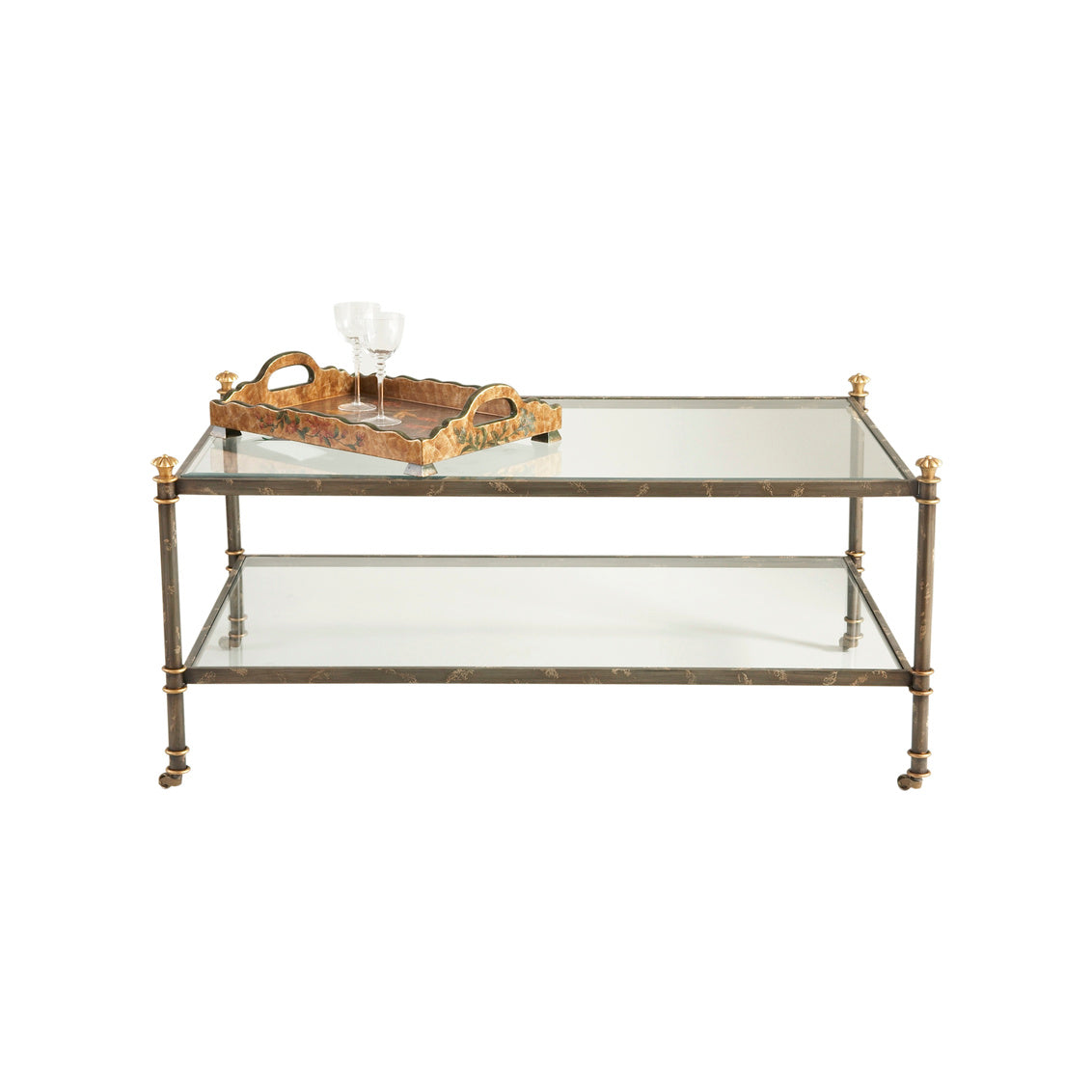 McBride Cocktail Table