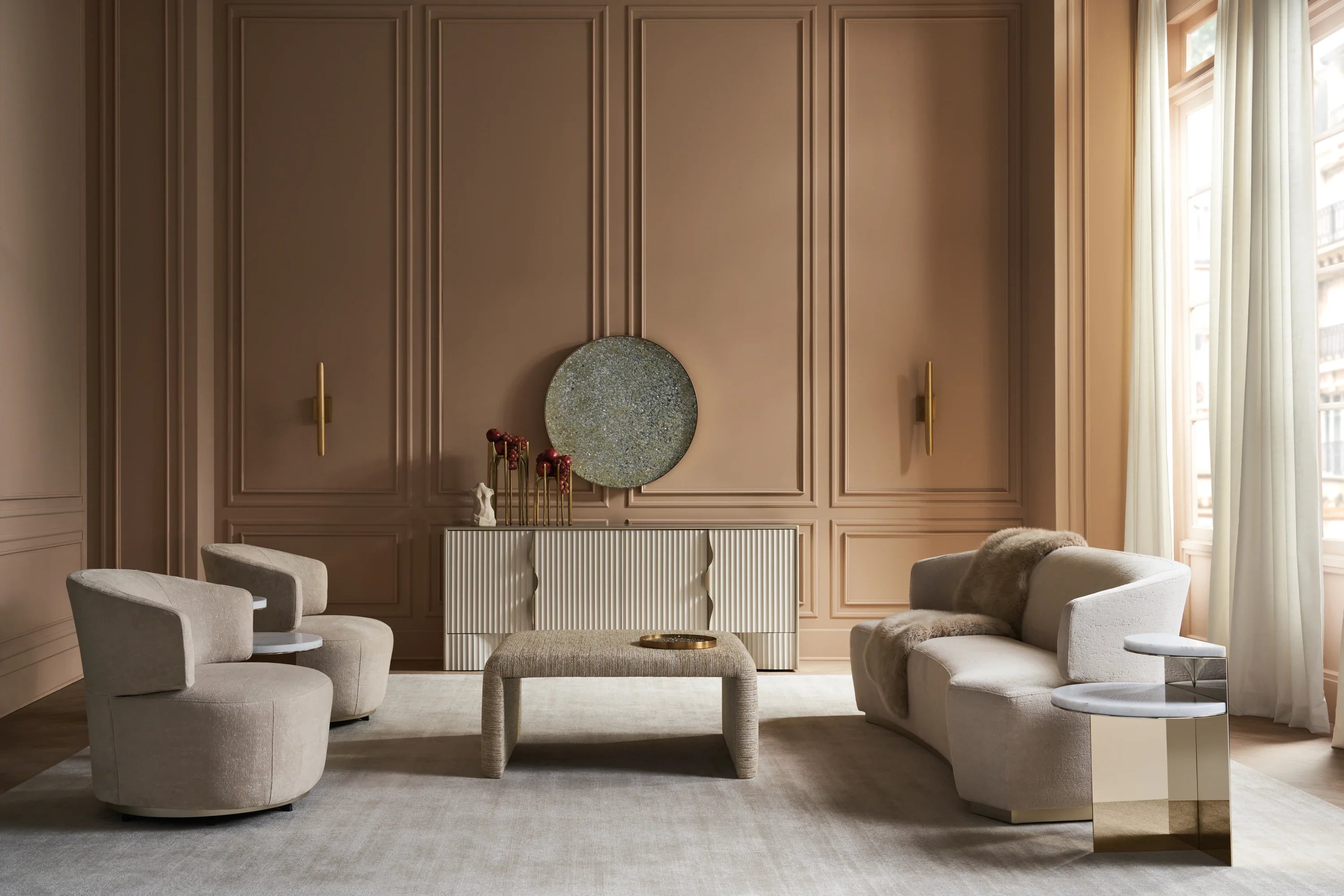 Olympia Sofa – Sofas & Loveseats by Caracole | Sutter & Vale