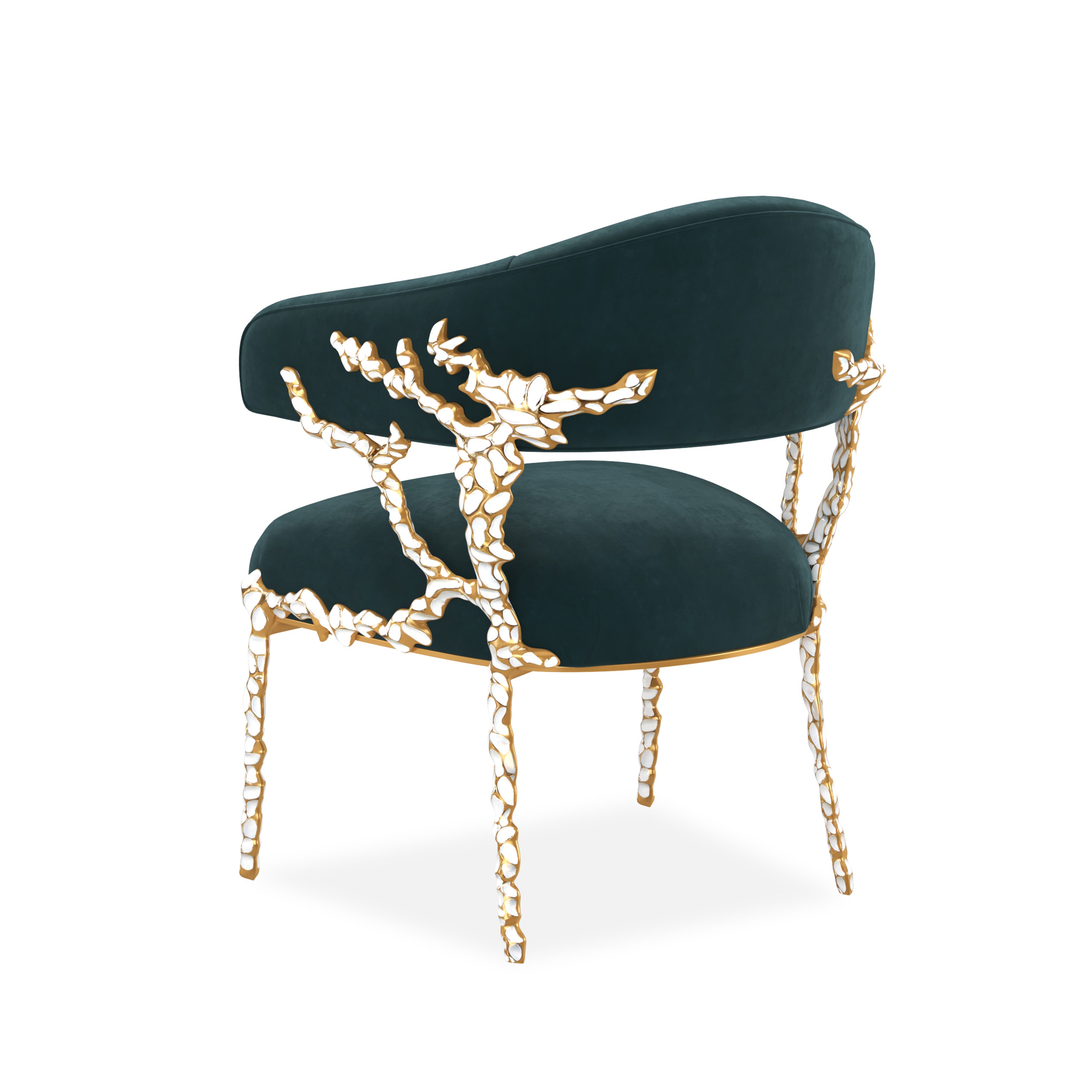 Glimmer Of Hope – Accent Chairs by Caracole | Sutter & Vale