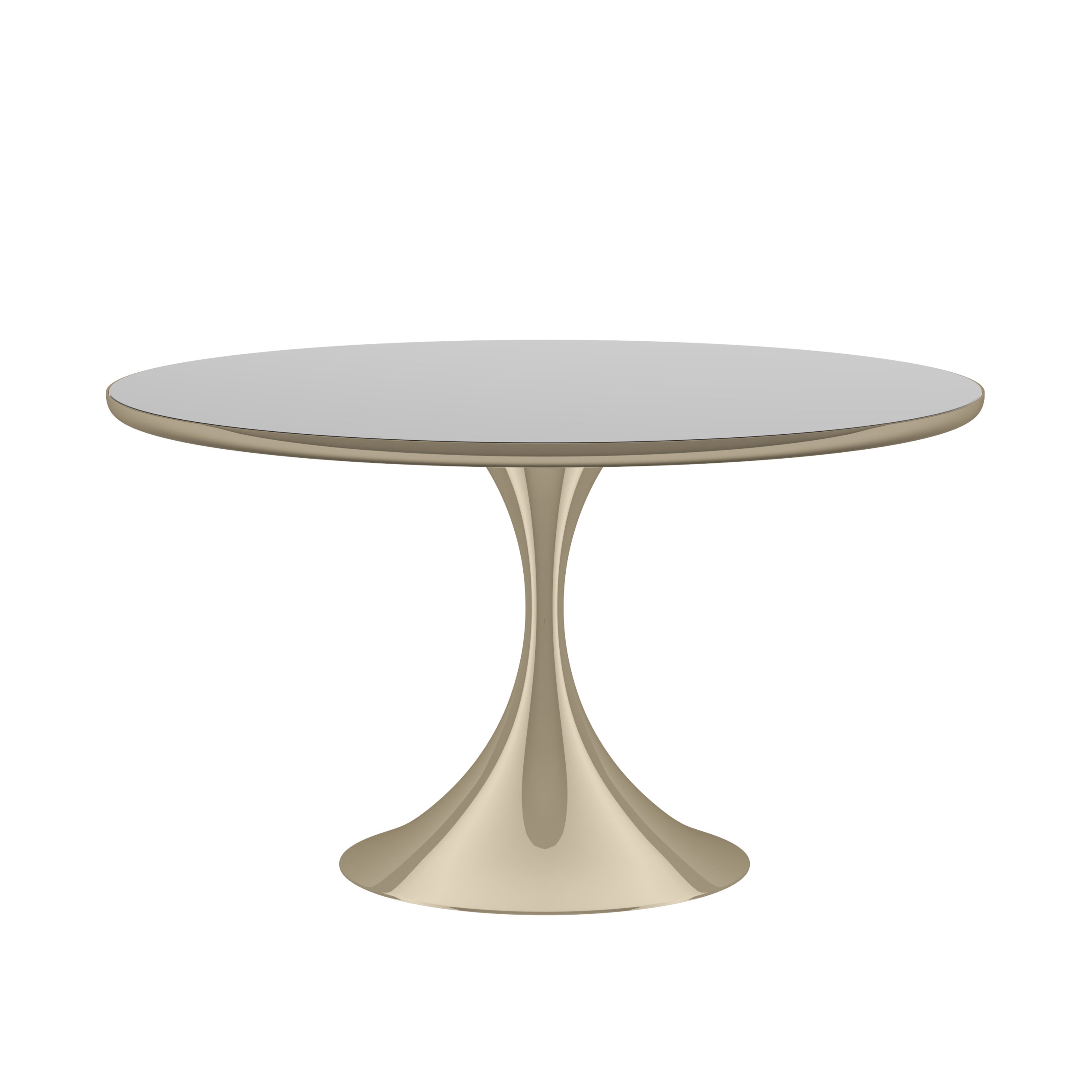 Semper 54 Round – Dining Tables by Caracole | Sutter & Vale