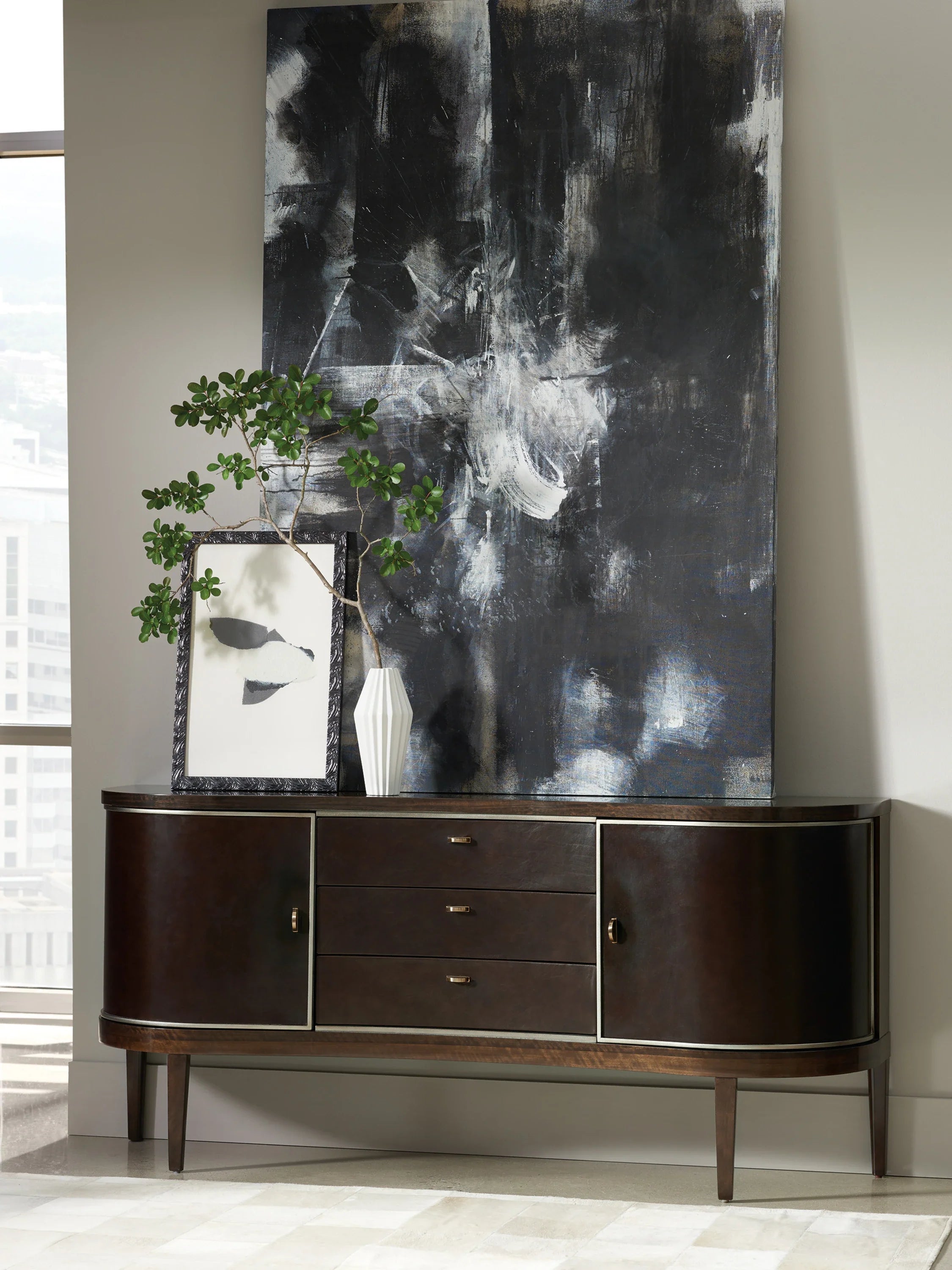 Moderne Sideboard – Sideboards & Buffets by Caracole | Sutter & Vale