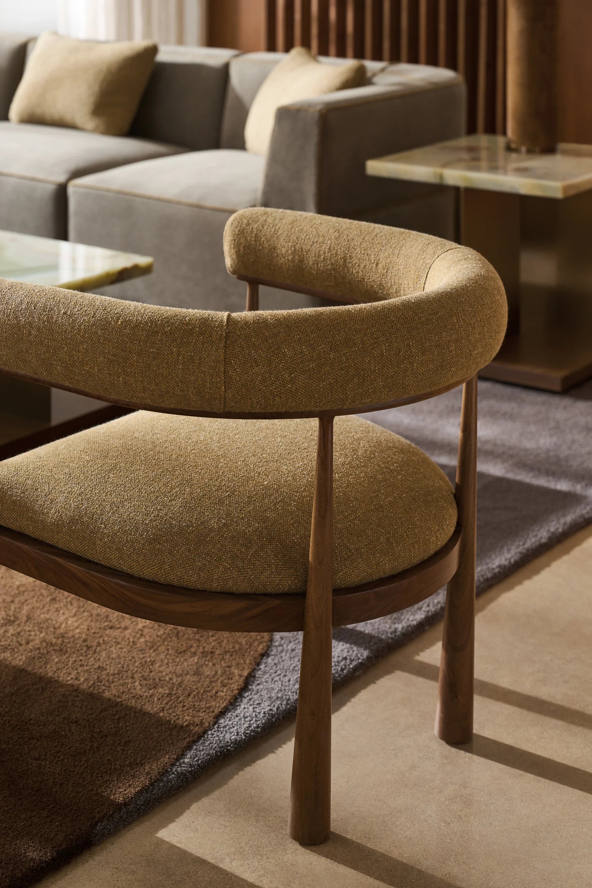 Bali – Accent Chairs by Caracole | Sutter & Vale