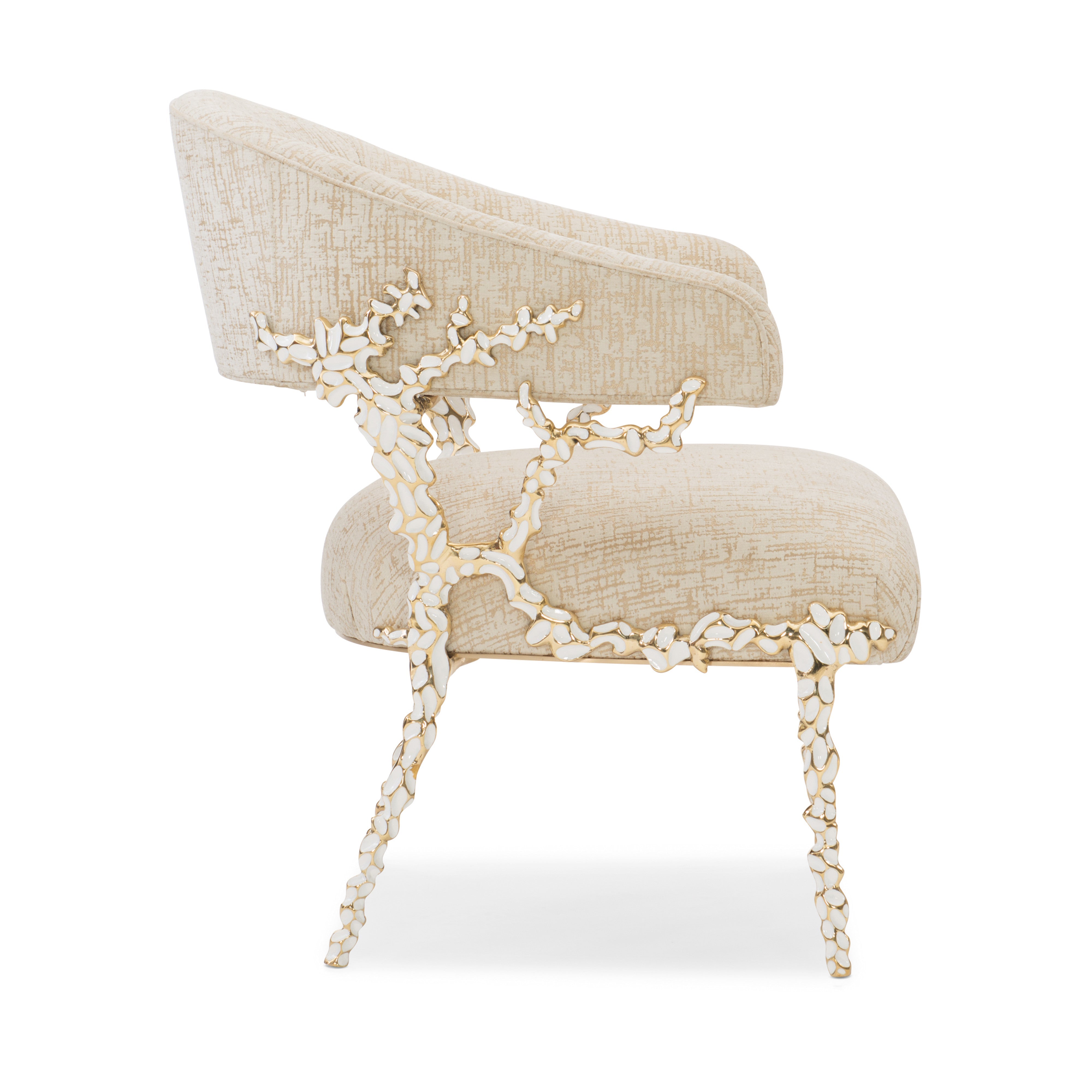 Glimmer Of Hope – Accent Chairs by Caracole | Sutter & Vale