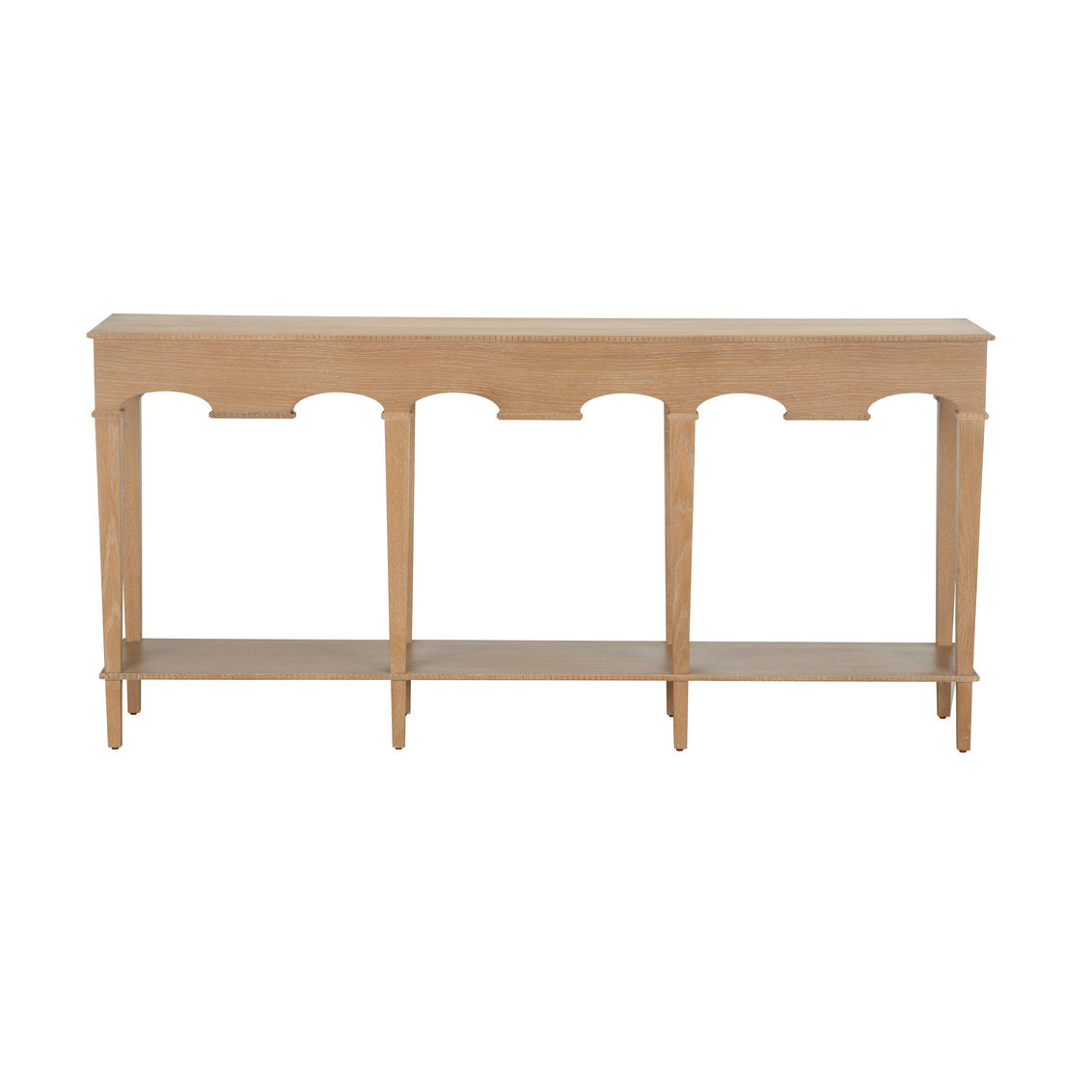 Oslo Console - Oak in 33 / Wood - Chelsea House