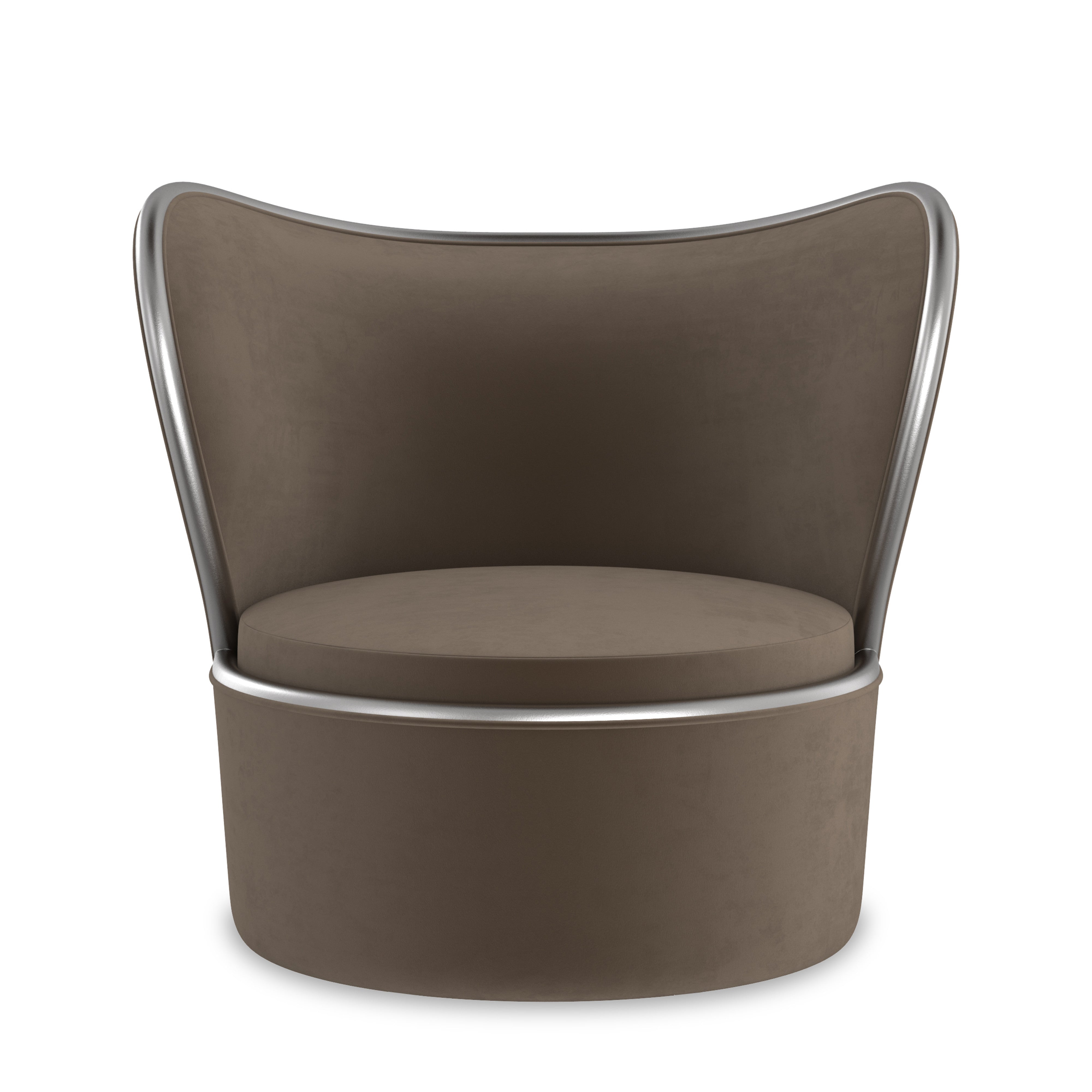 Mariposa Swivel – Accent Chairs by Caracole | Sutter & Vale