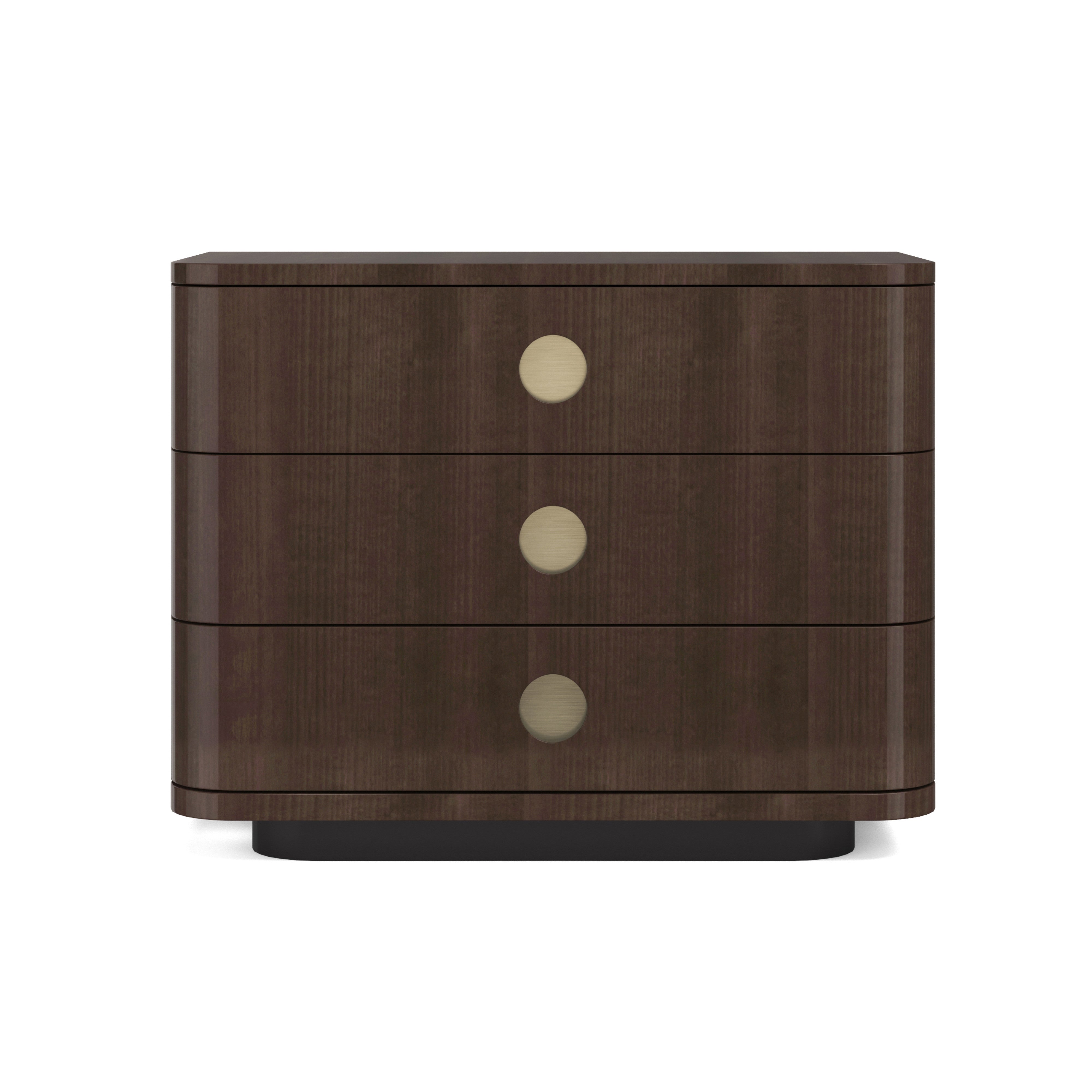 Bachelor Large Nightstand – Nightstands by Caracole | Sutter & Vale