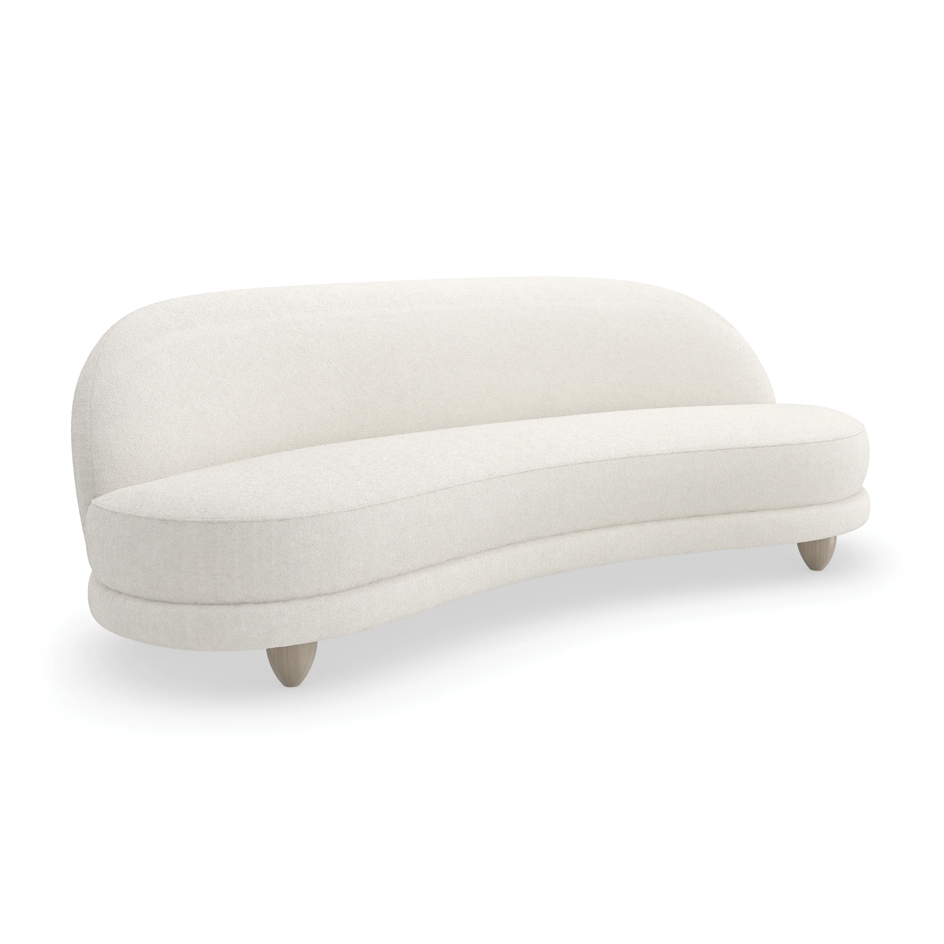 90 Tulum Sofa – Sofas & Loveseats by Caracole | Sutter & Vale