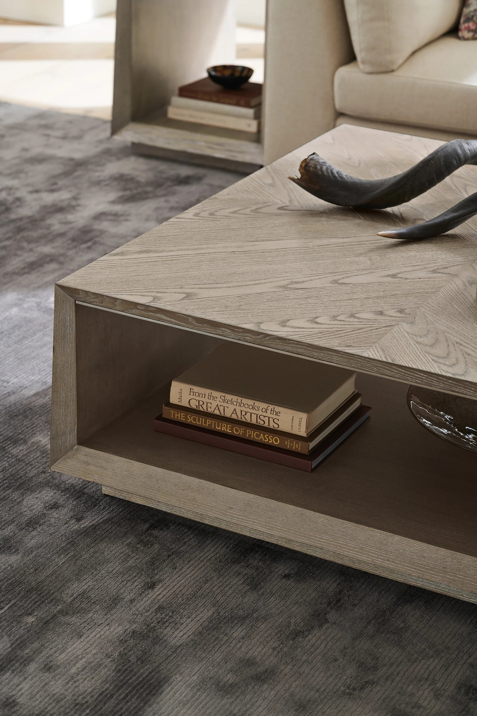 Boxcar – Cocktail Tables by Caracole | Sutter & Vale