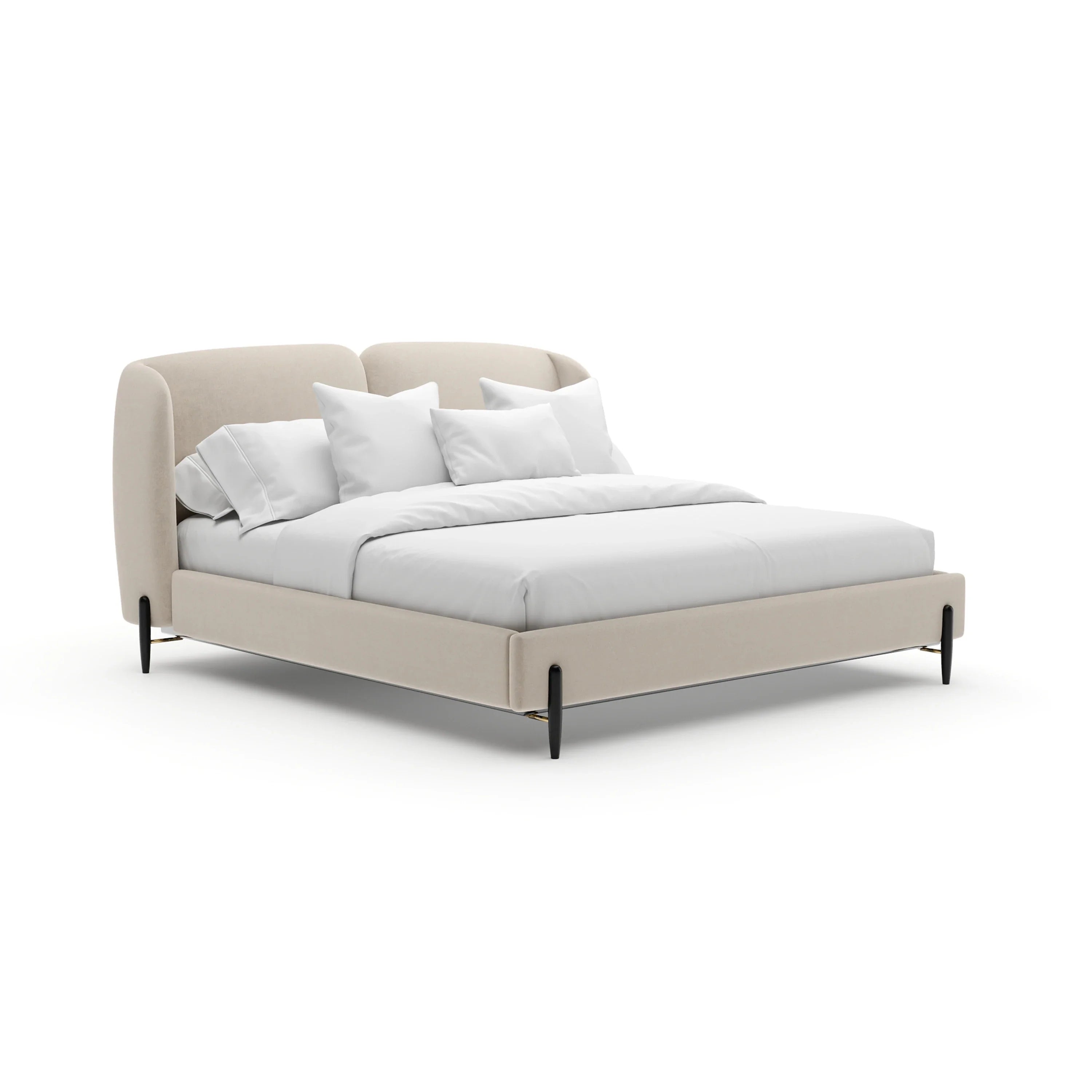 Madera King Bed – Beds by Caracole | Sutter & Vale