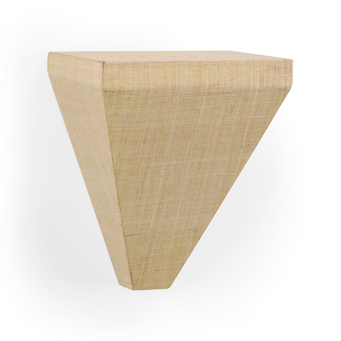 Raffia Bracket - Natural in 12 / Wood - Chelsea House