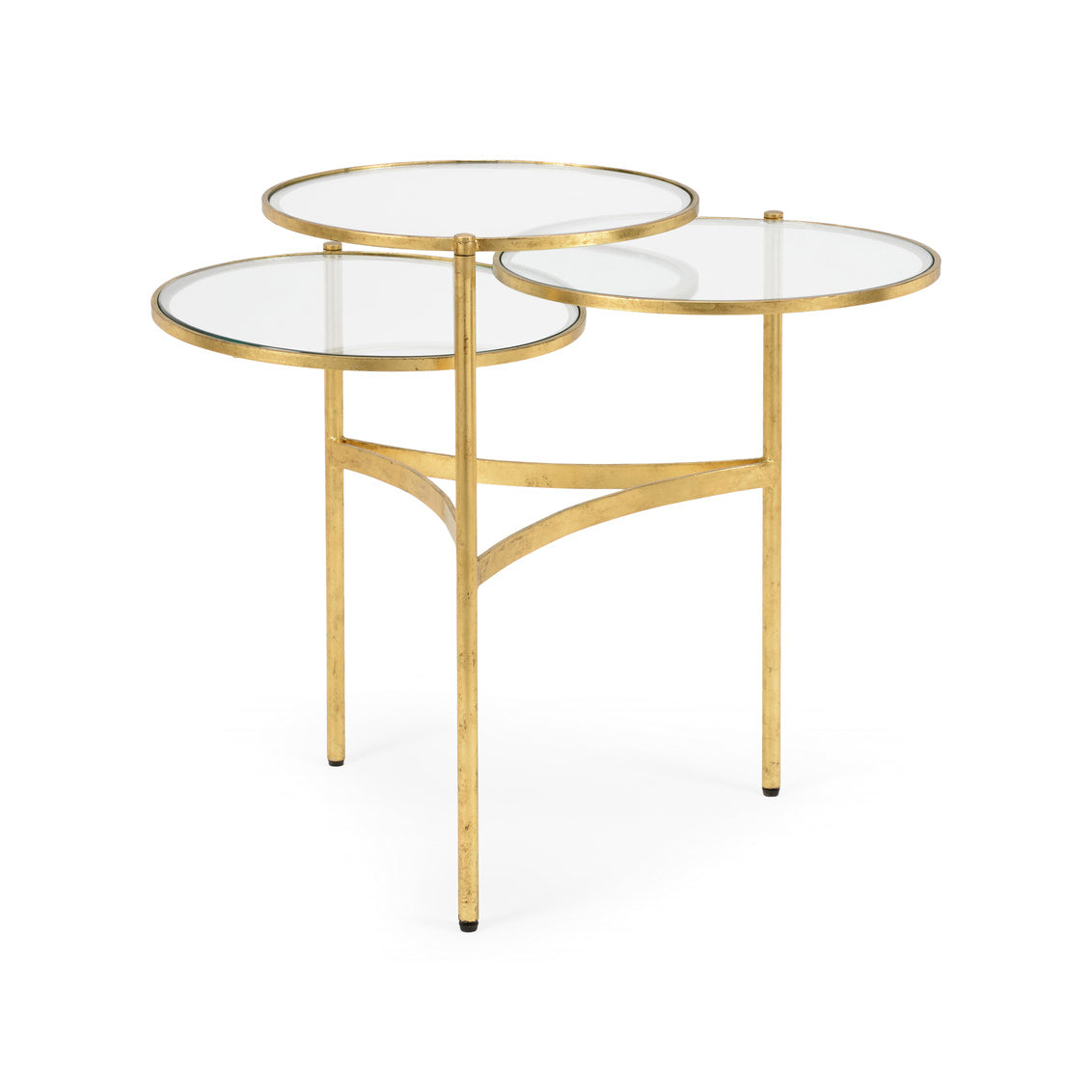 Bristol Coffee Table - Gold