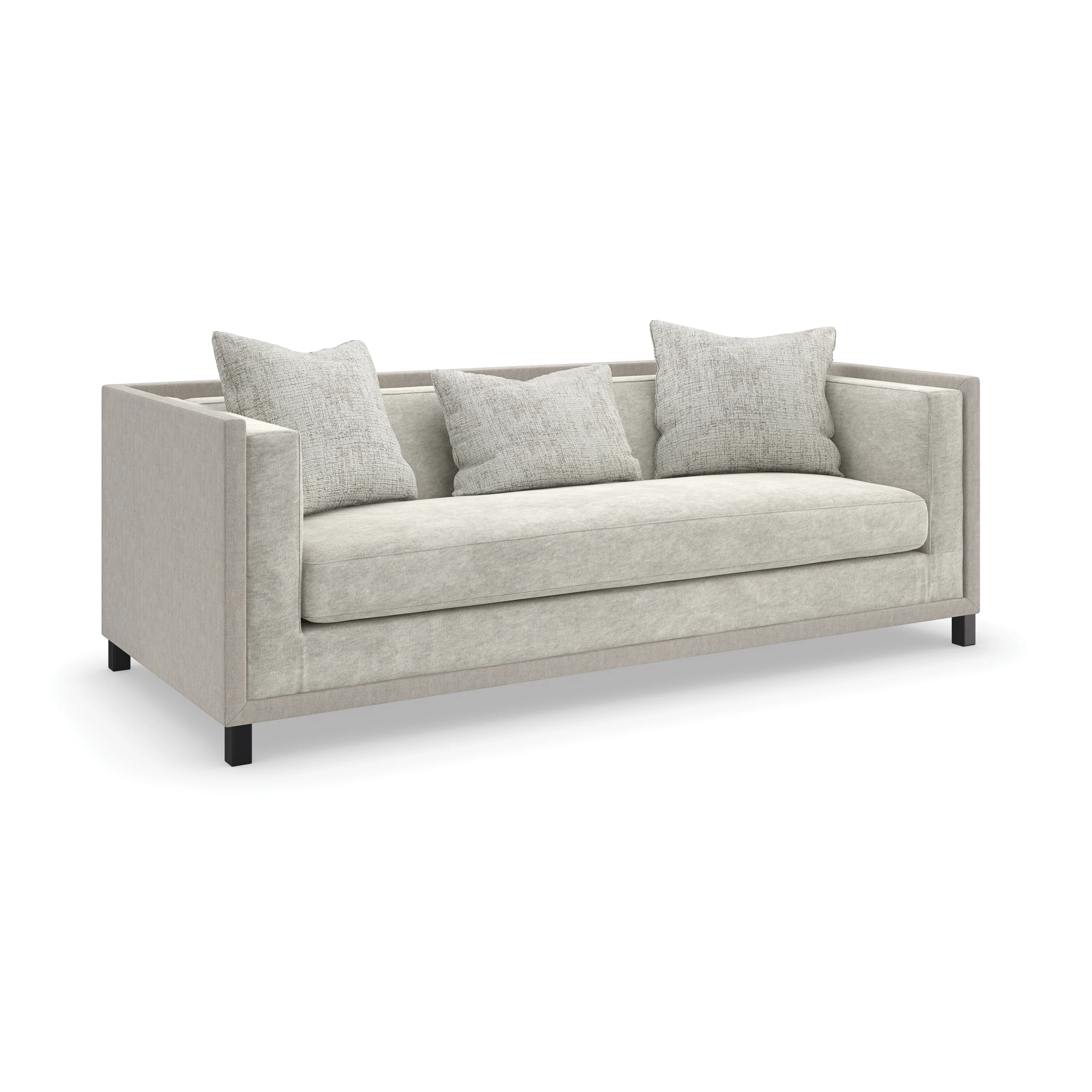 Tuxedo Sofa – Sofas & Loveseats by Caracole | Sutter & Vale