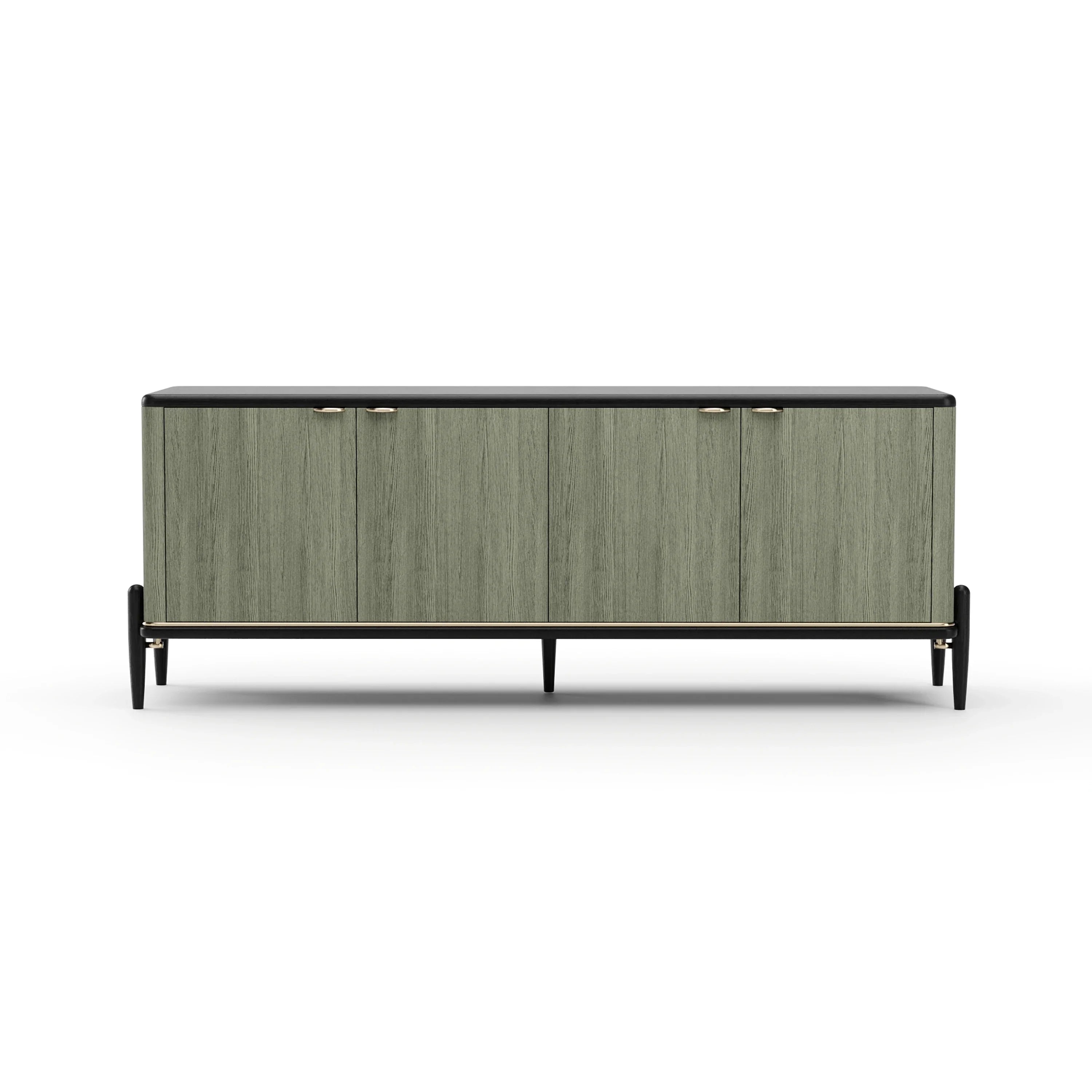 Madera Sideboard - Verdigirs – Sideboards & Buffets by Caracole | Sutter & Vale