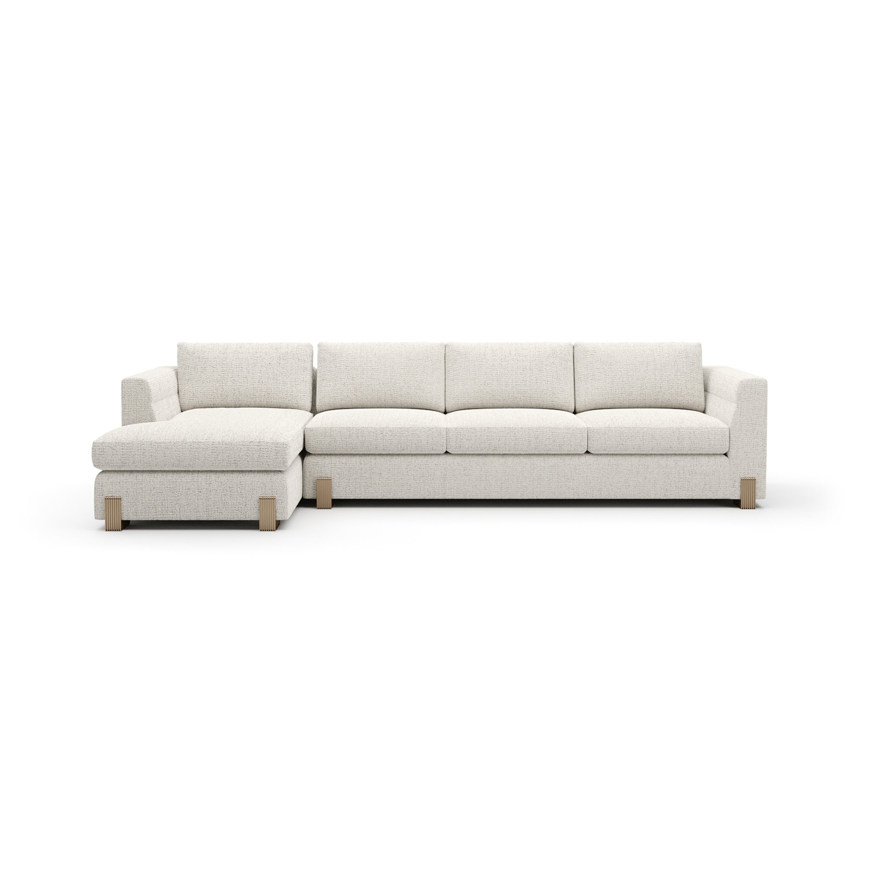Counter Balance Left Chaise Sec Large