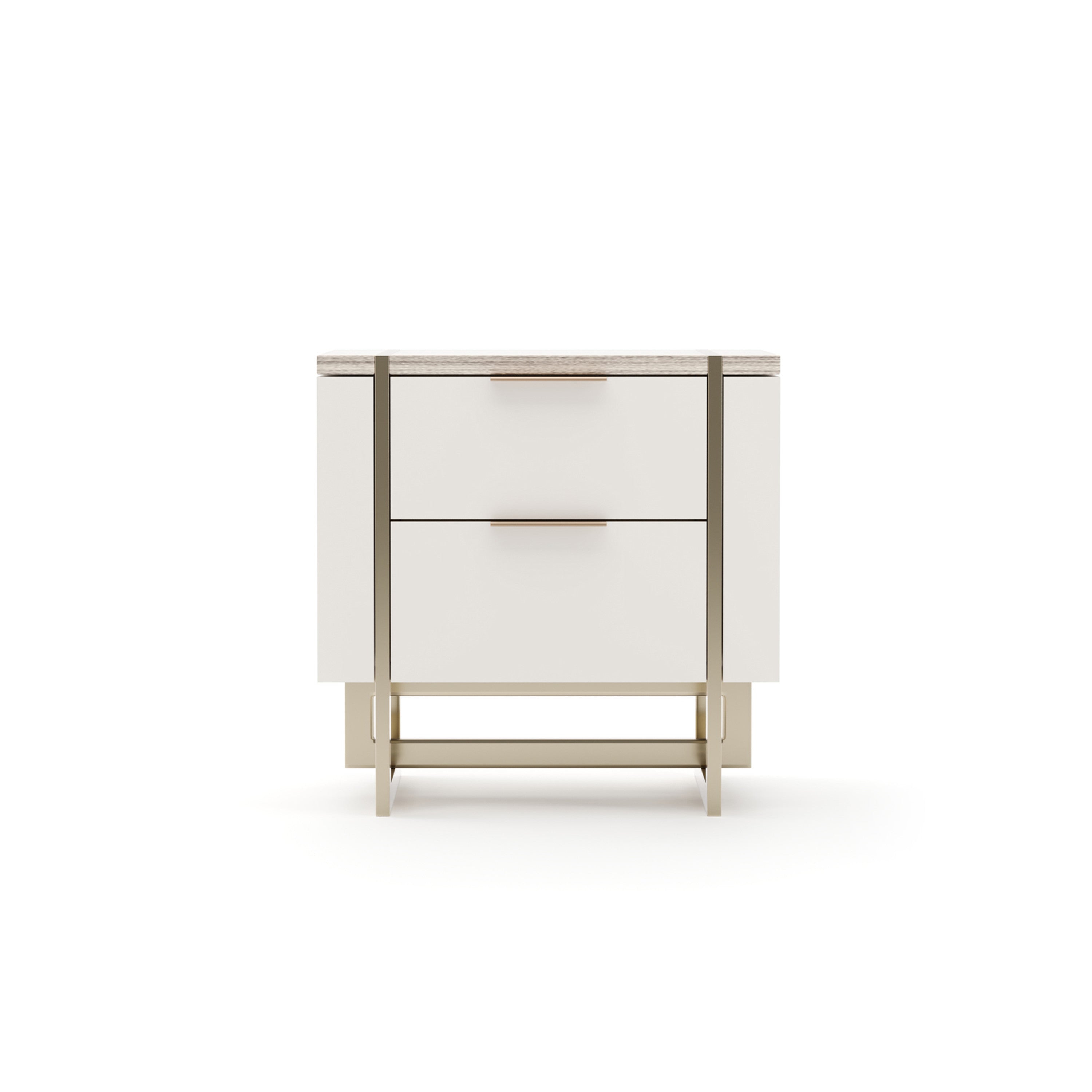 Wish You Were Here Nightstand – Nightstands by Caracole | Sutter & Vale