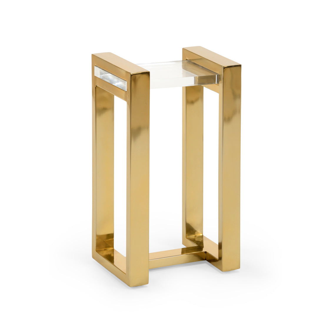 Burge Side Table in 21 / Metal - Chelsea House