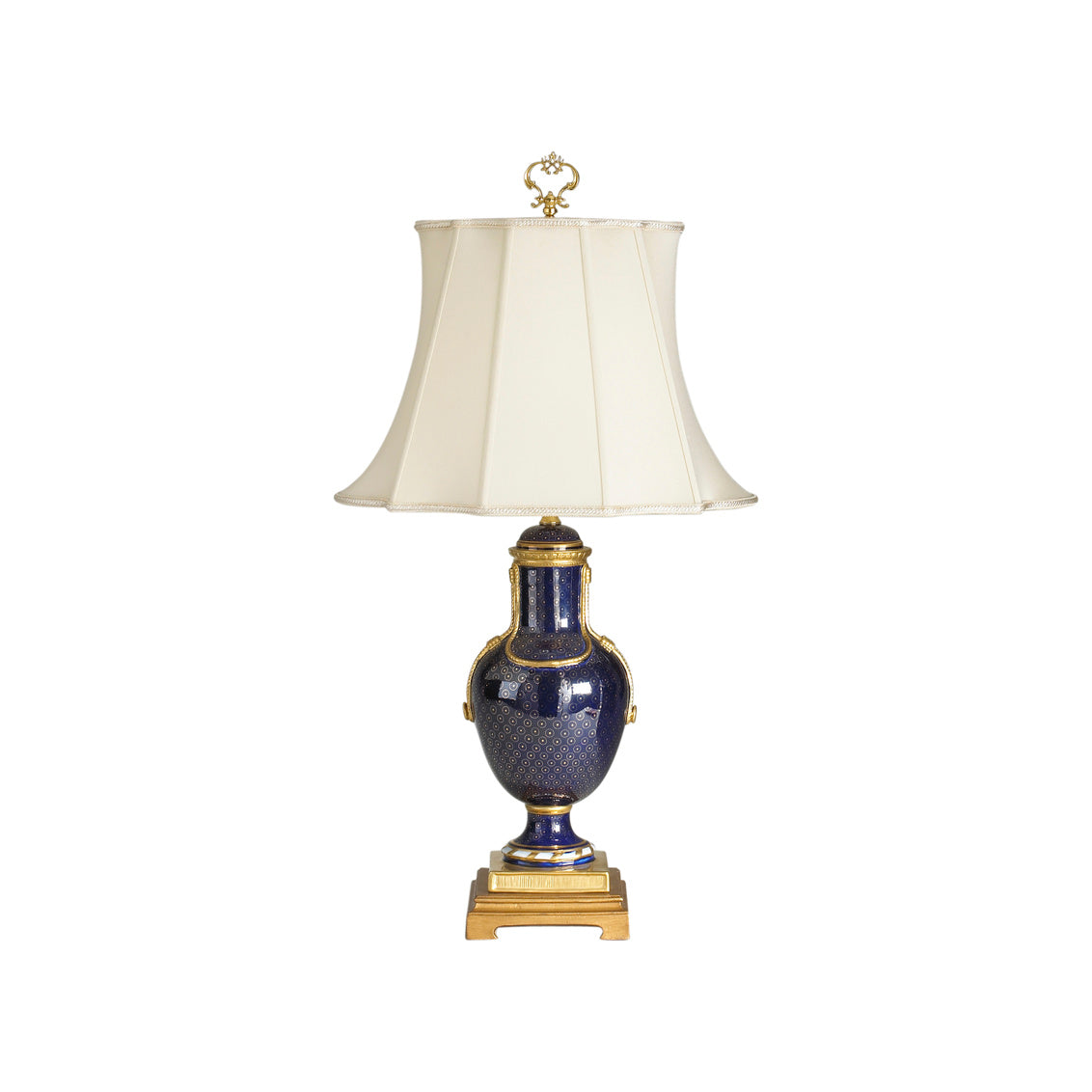 Sloan Accent Lamp in 29 / Porcelain - Chelsea House