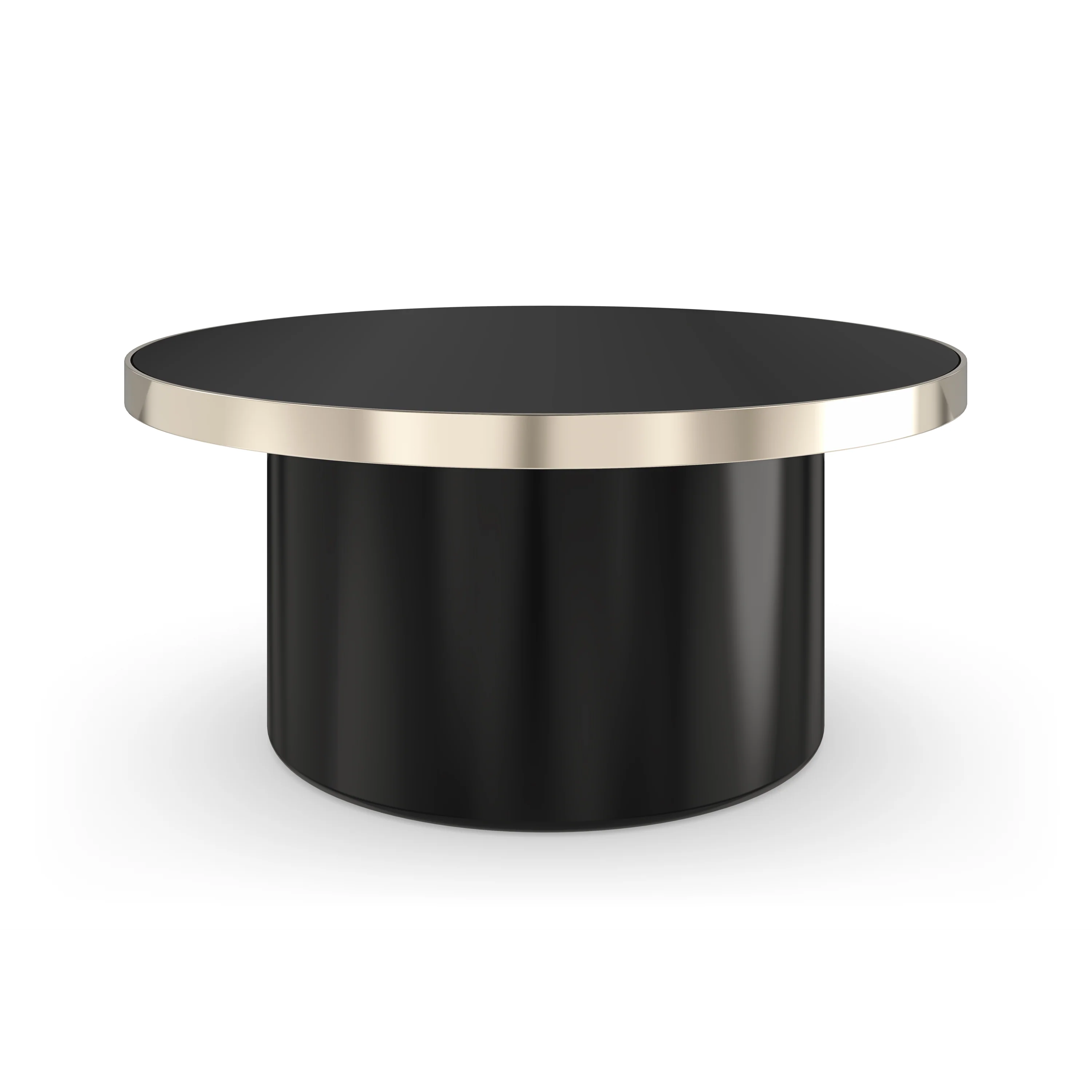 Umbra Small Cocktail Table – Cocktail Tables by Caracole | Sutter & Vale