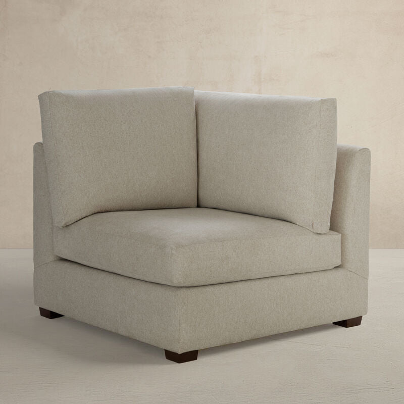 Burk Corner Chair