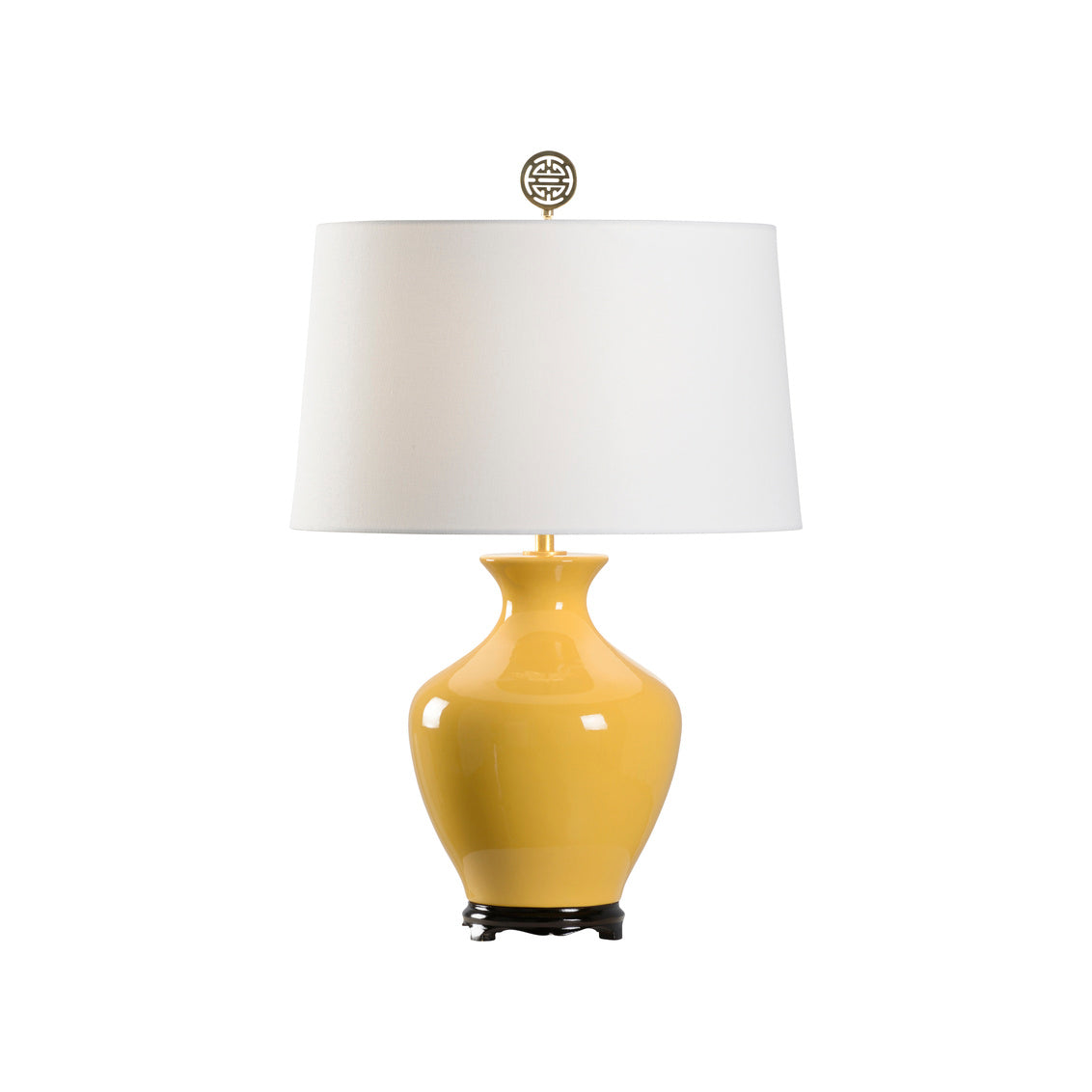 Parkway Lamp- Spicy Mustard
