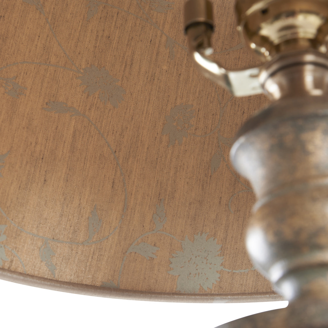 Barley Twist Buffet Lamp in 31 / Wood - Chelsea House