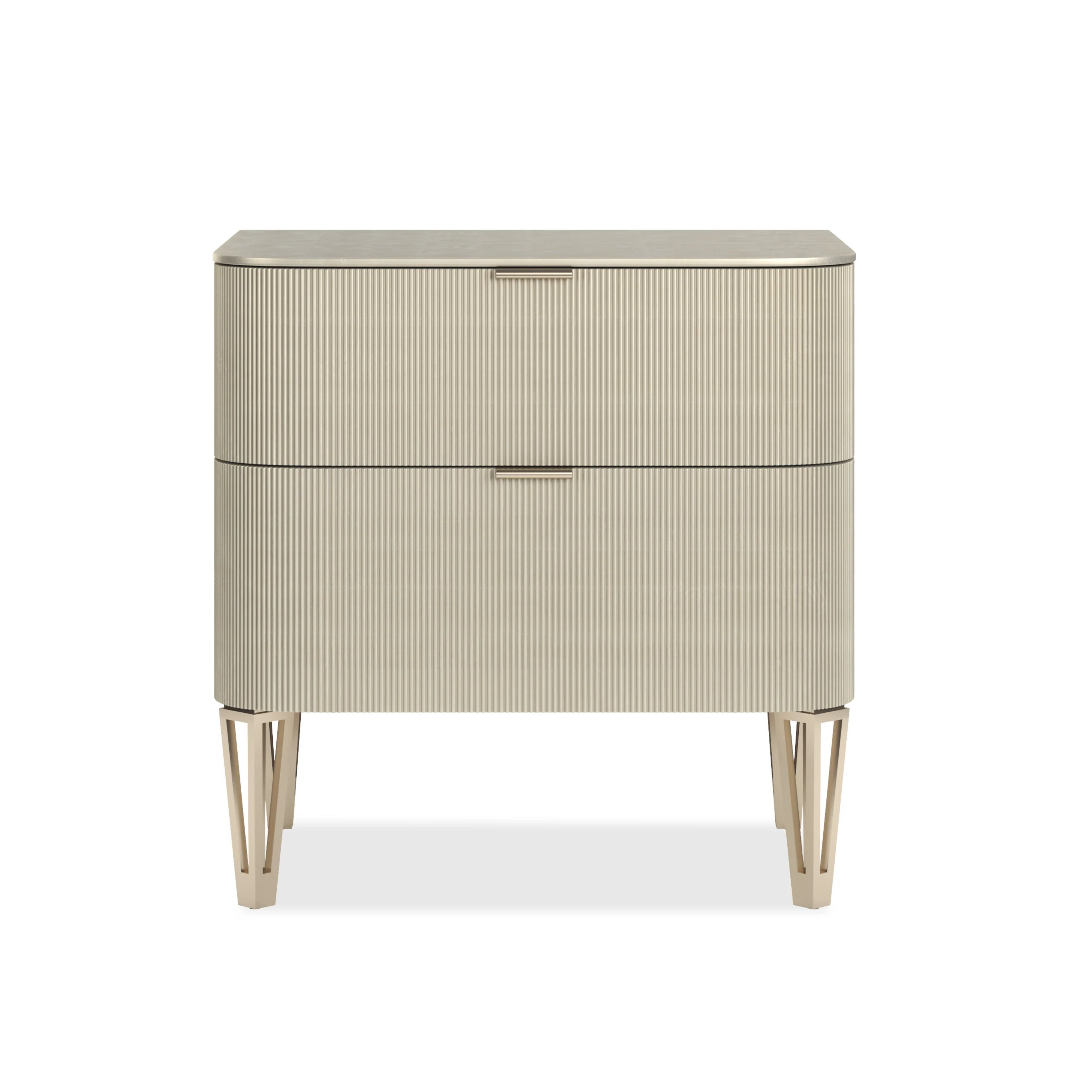 True Love 26 – Nightstands by Caracole | Sutter & Vale