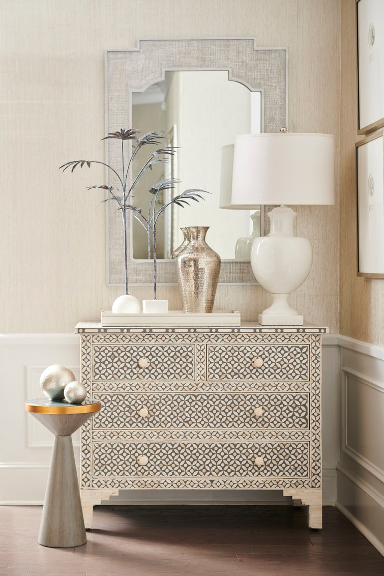 Greenwich Ceramic Lamp in 34 / Ceramic/Porcelain - Chelsea House