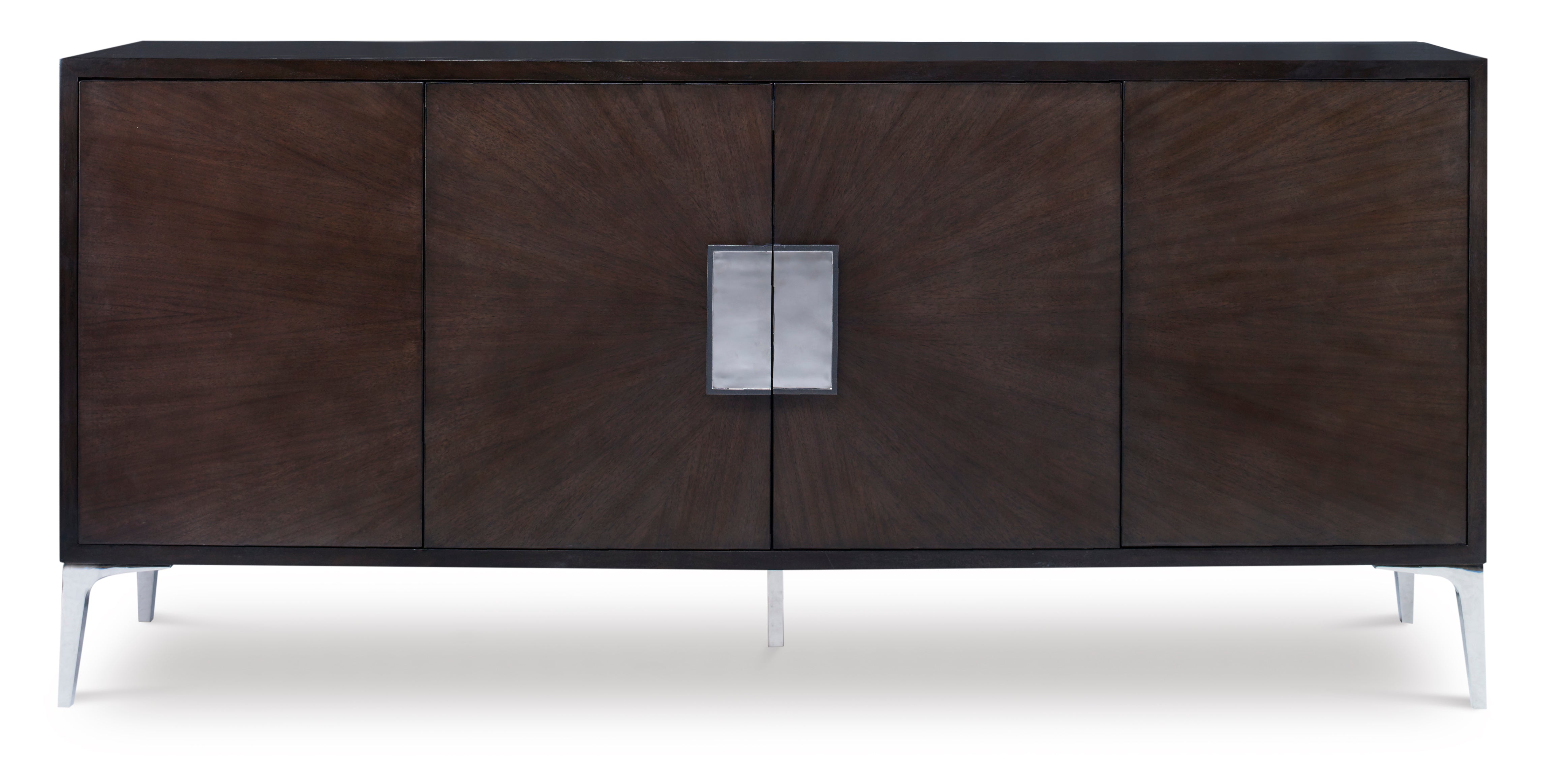 Aria Credenza - Brownstone