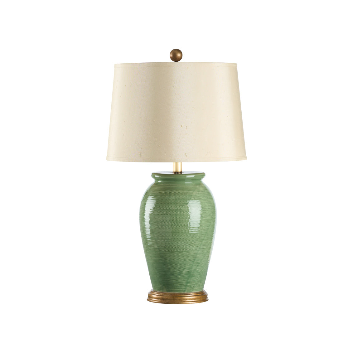 Lucia Lamp - Green