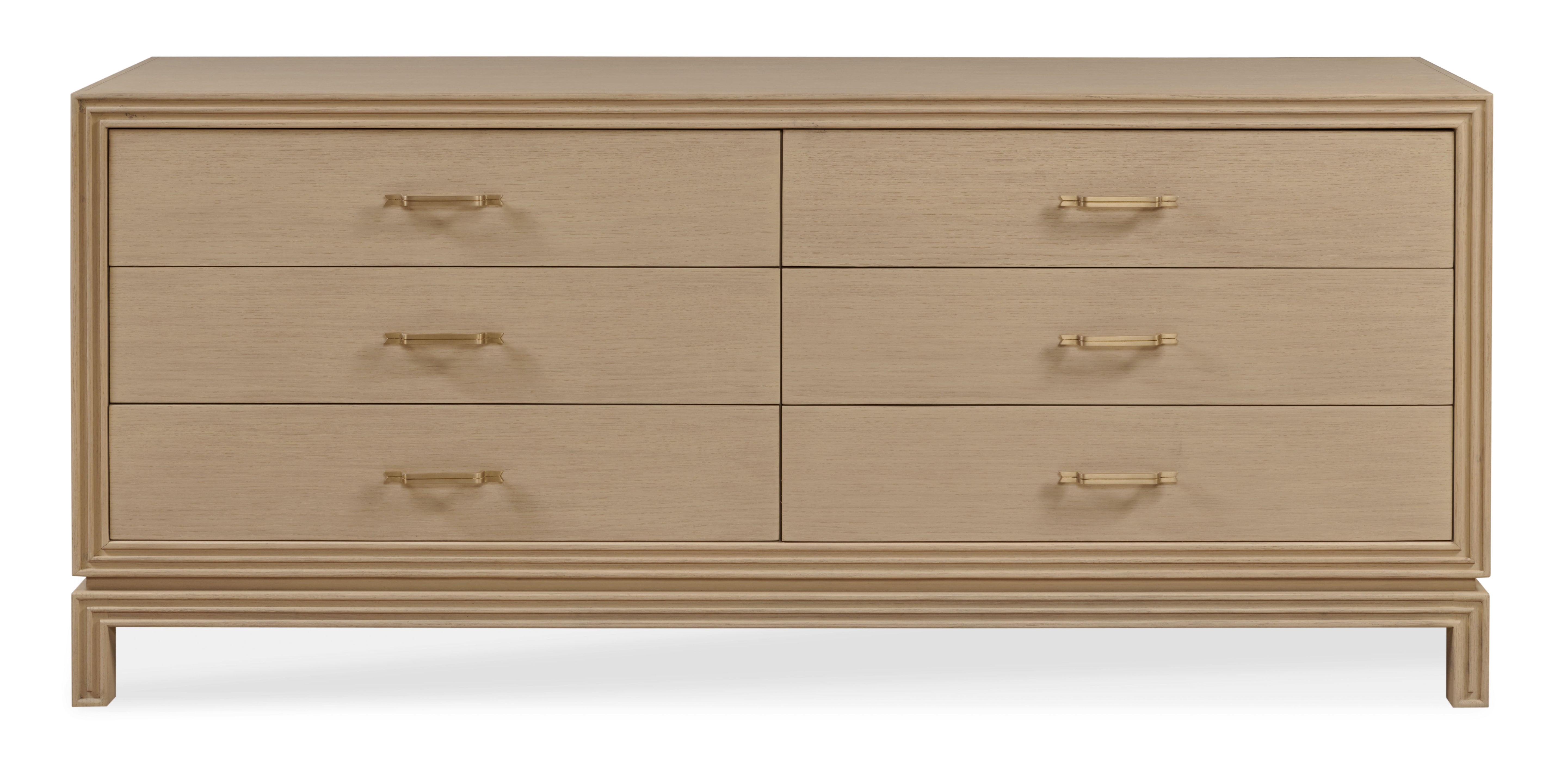 Lewis Dresser - Stocked