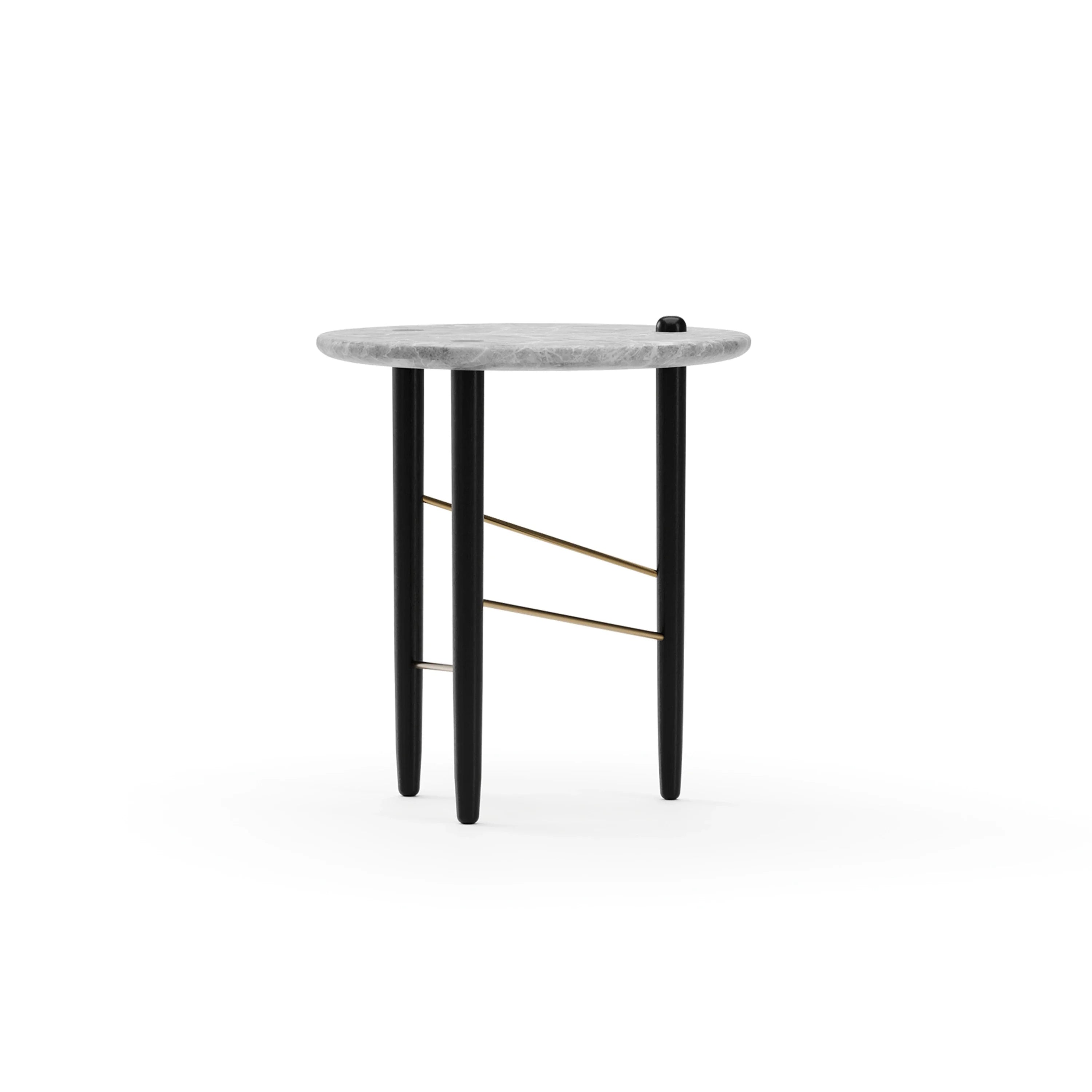 Madera Lg Spot Table – Side & End Tables by Caracole | Sutter & Vale