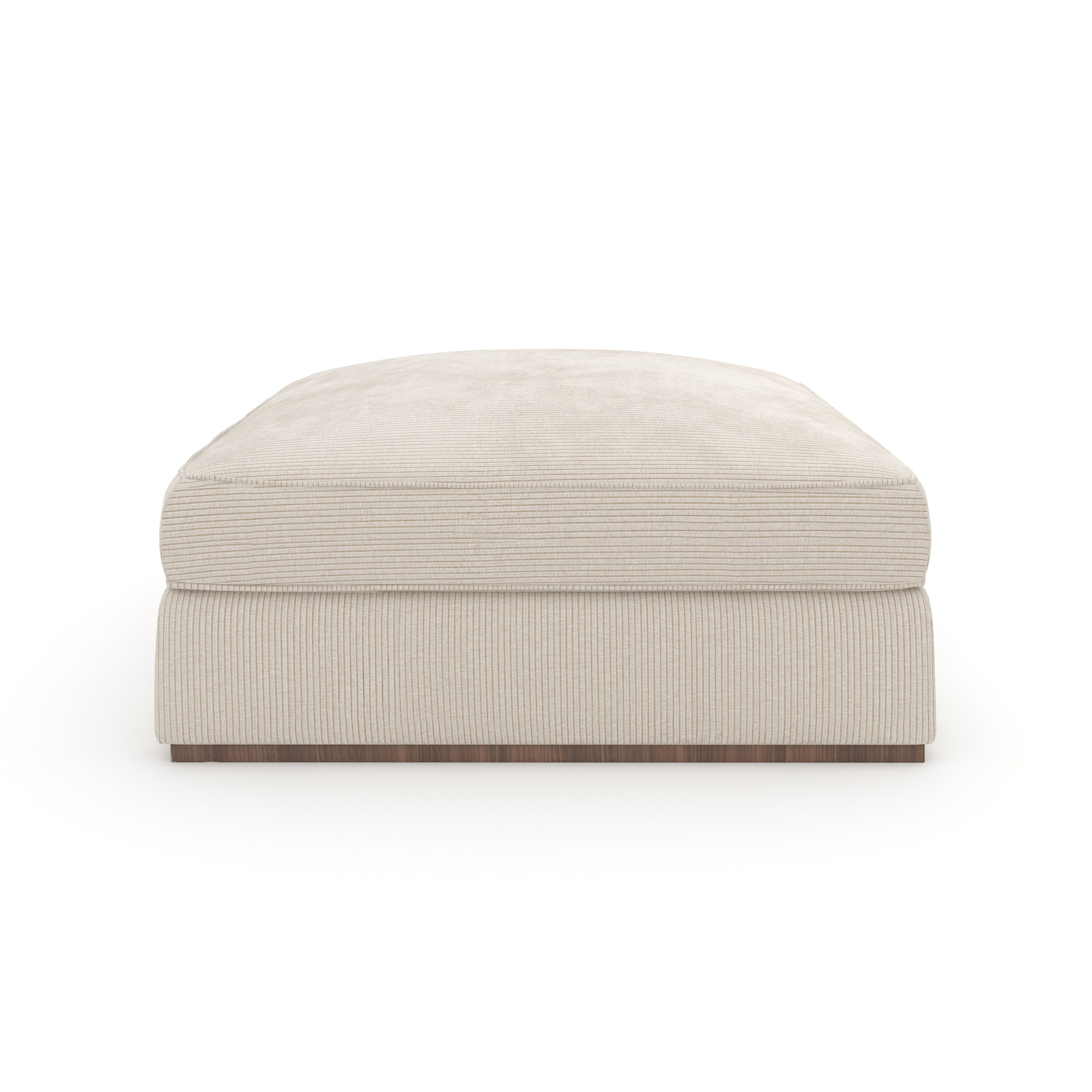 Bello Ottoman – Benches by Caracole | Sutter & Vale
