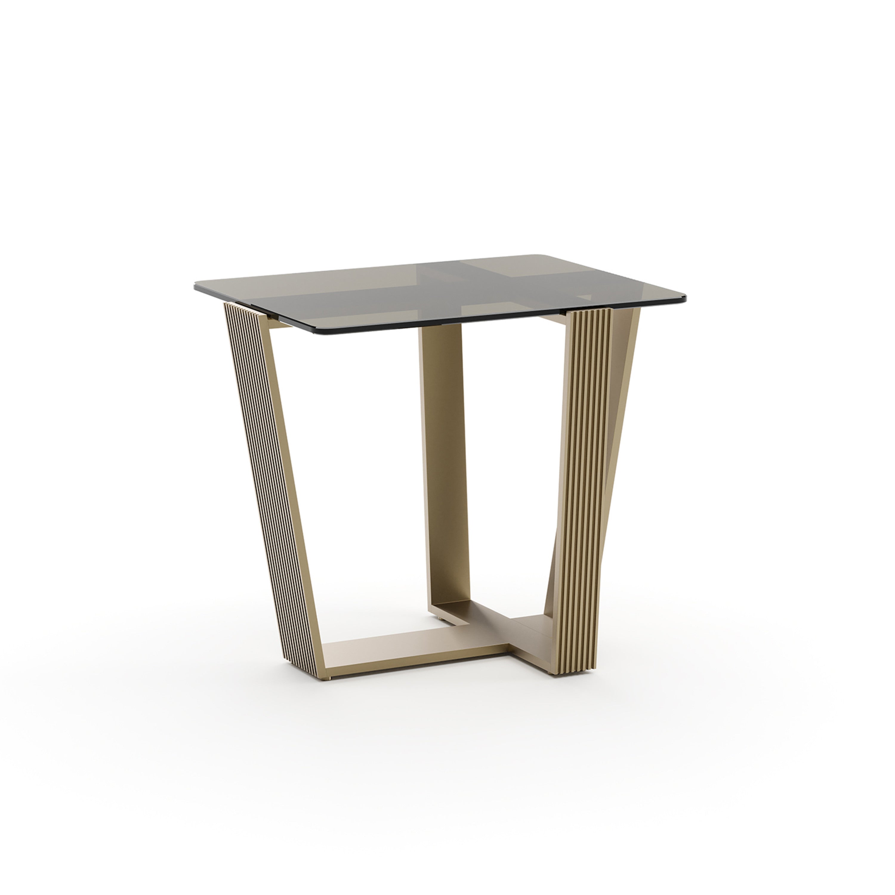 Counter Balance Side Table – Side & End Tables by Caracole | Sutter & Vale