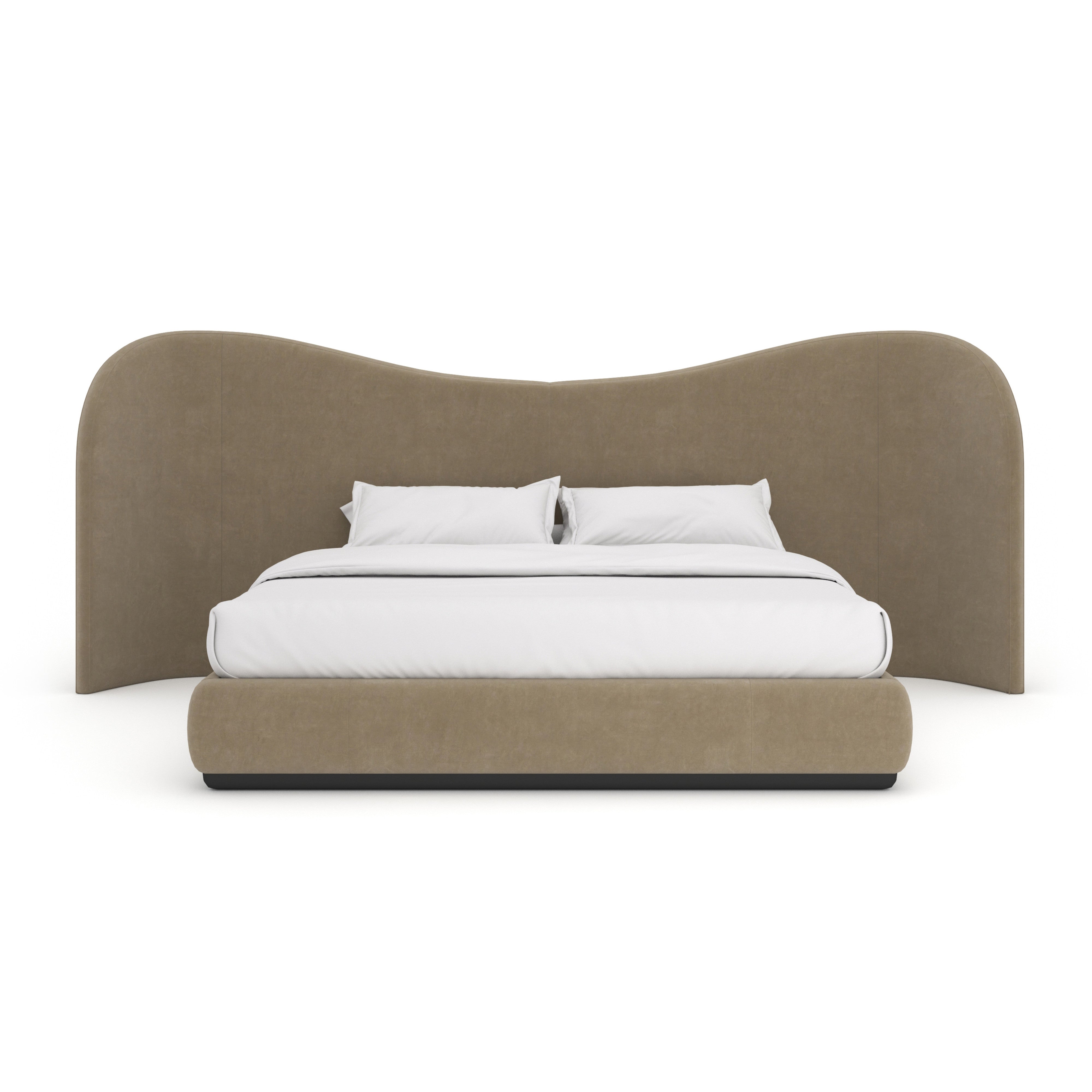 Clio King Bed