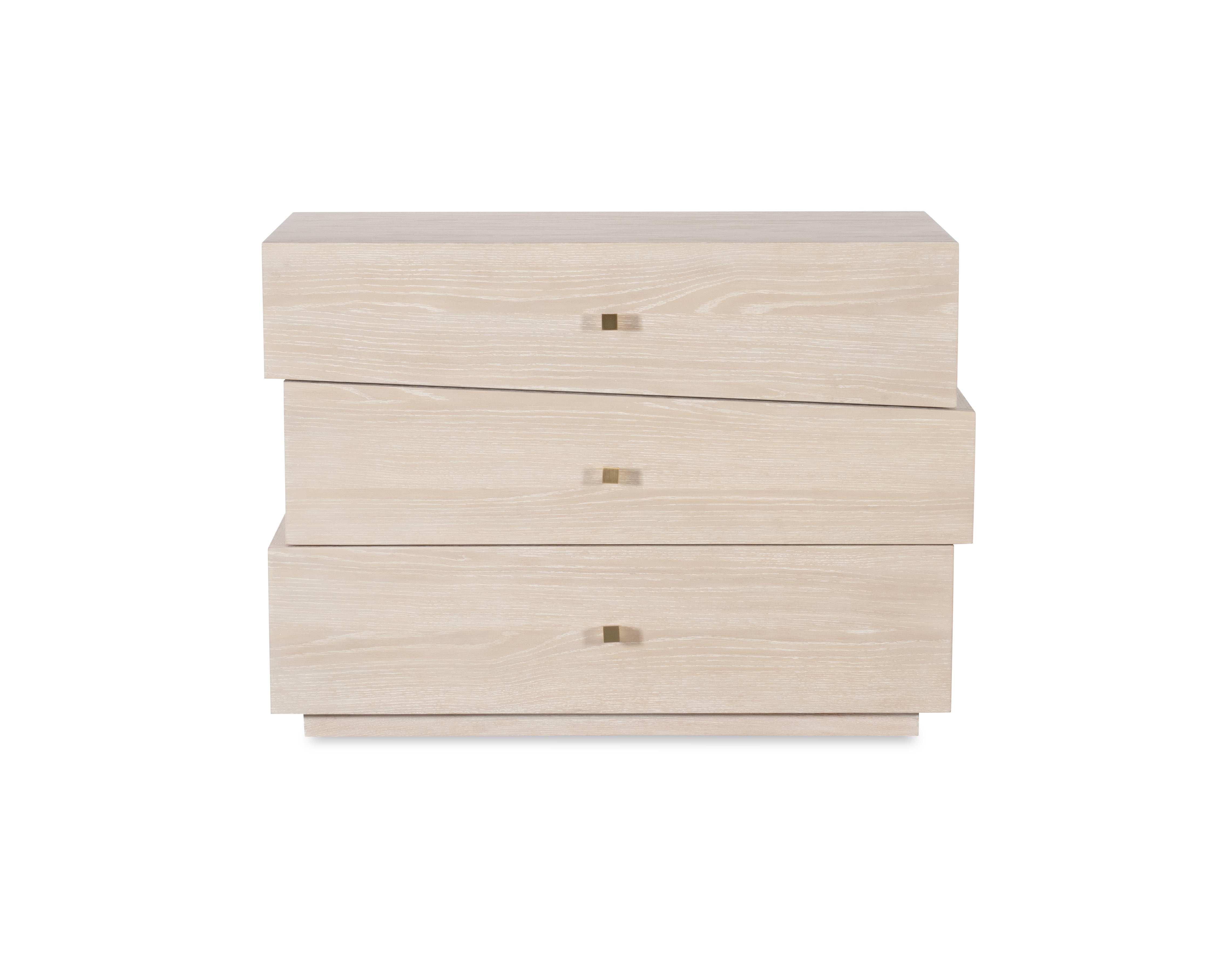 Cadence Three Drawer Chest