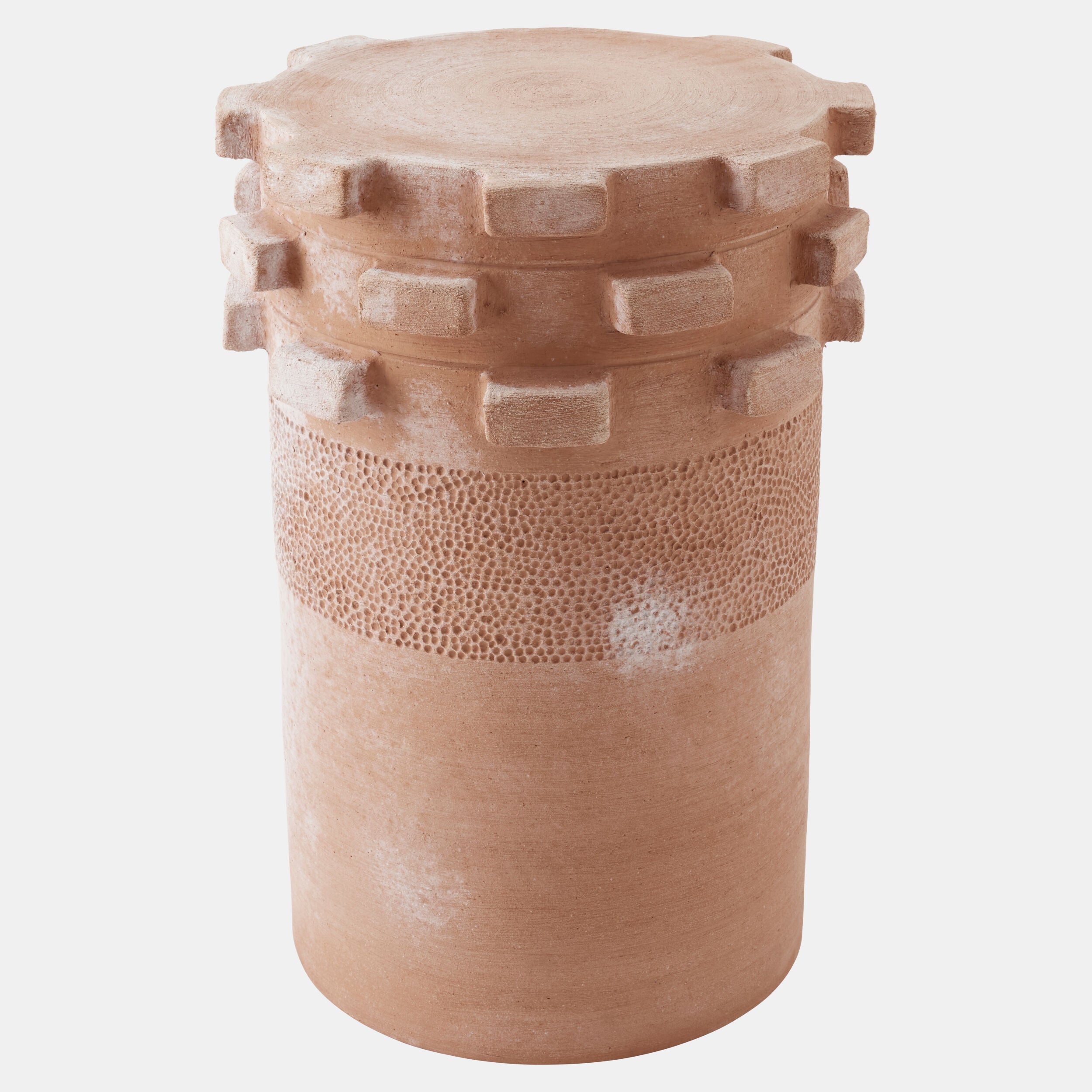 Gear Side Table