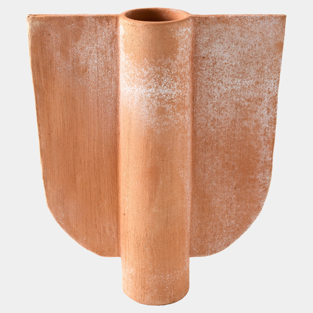 Icarus Vase-Terracotta-Tall